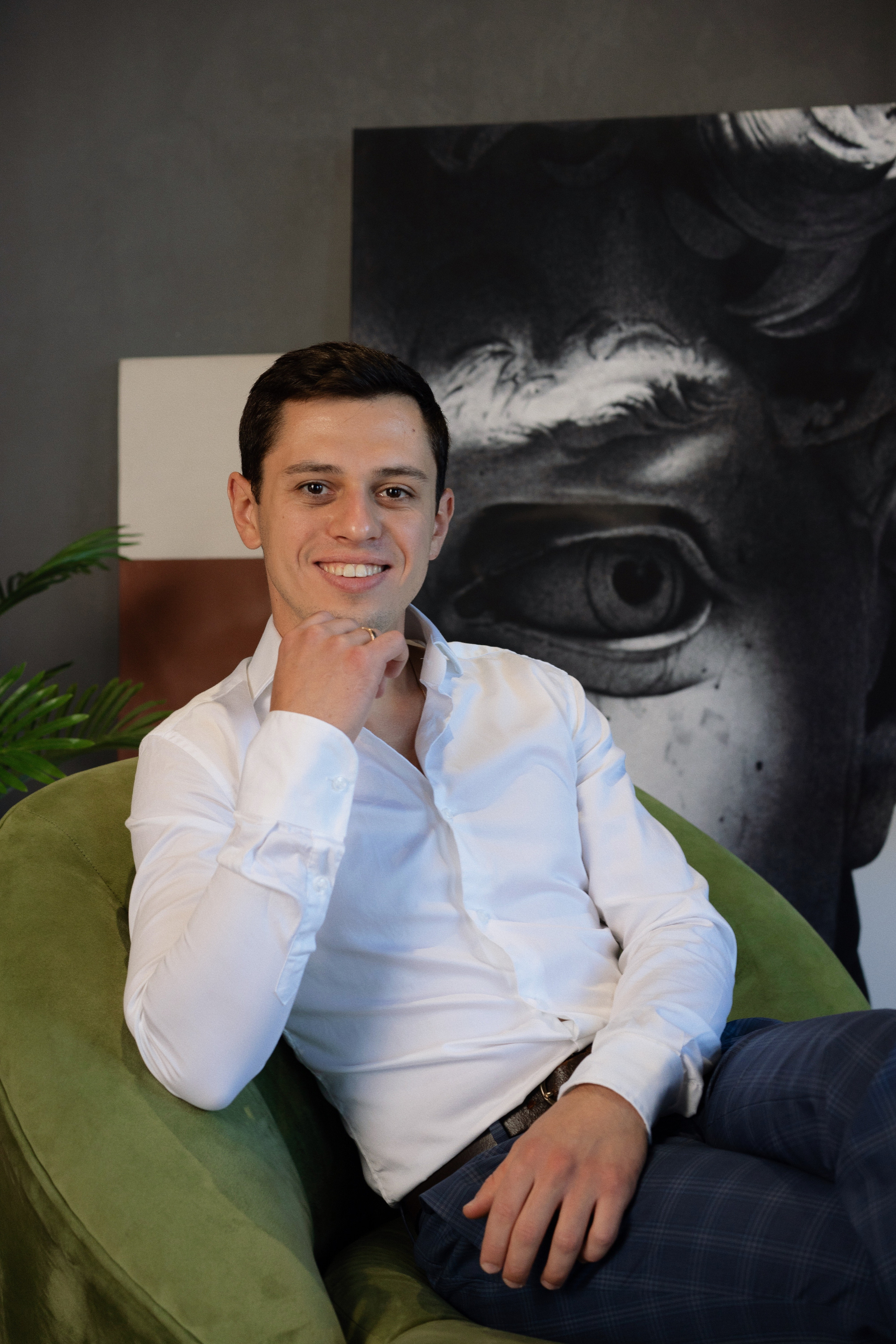 Семён. Фотограф в Санкт-Петербурге Алексей Грачев