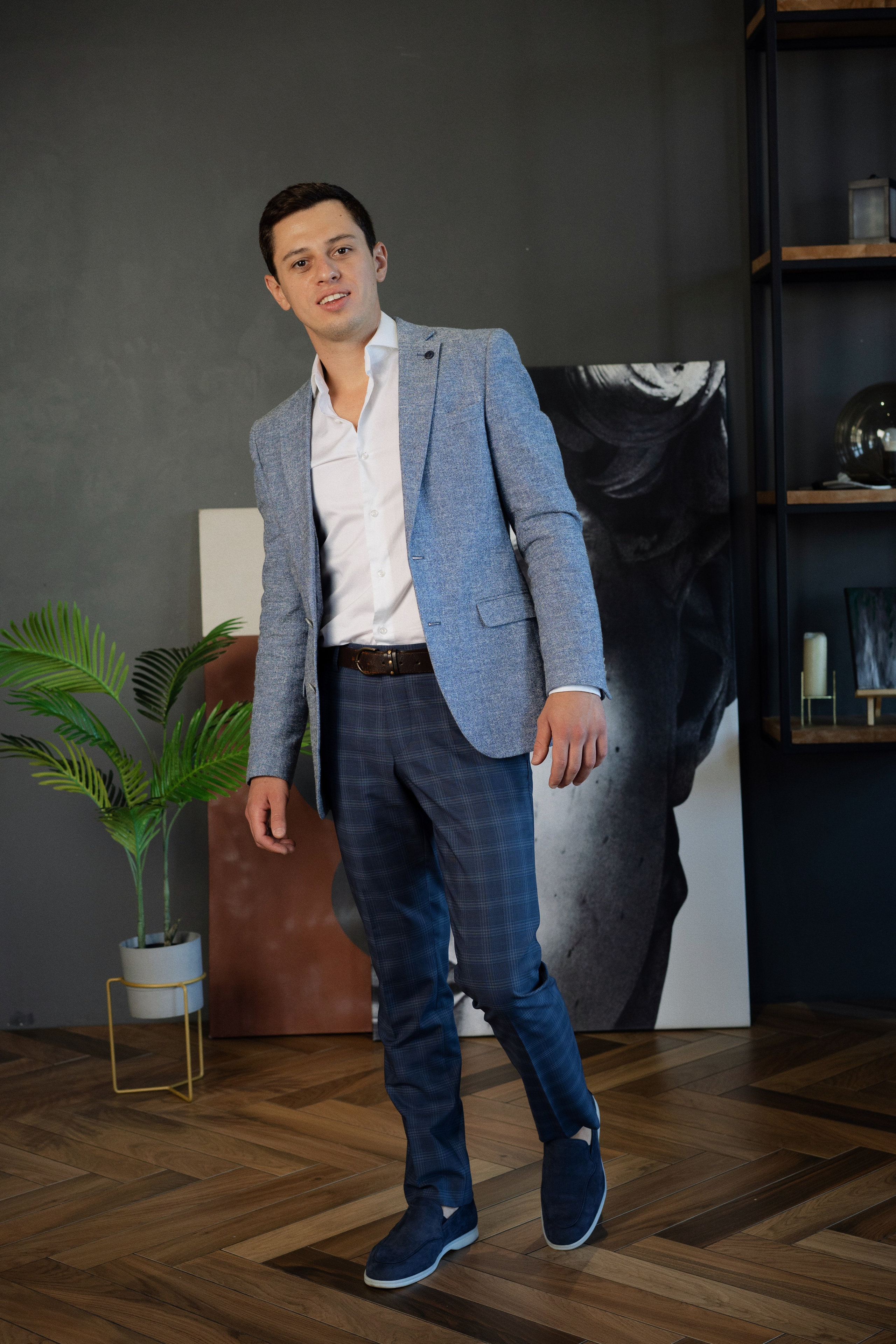 Семён. Фотограф в Санкт-Петербурге Алексей Грачев