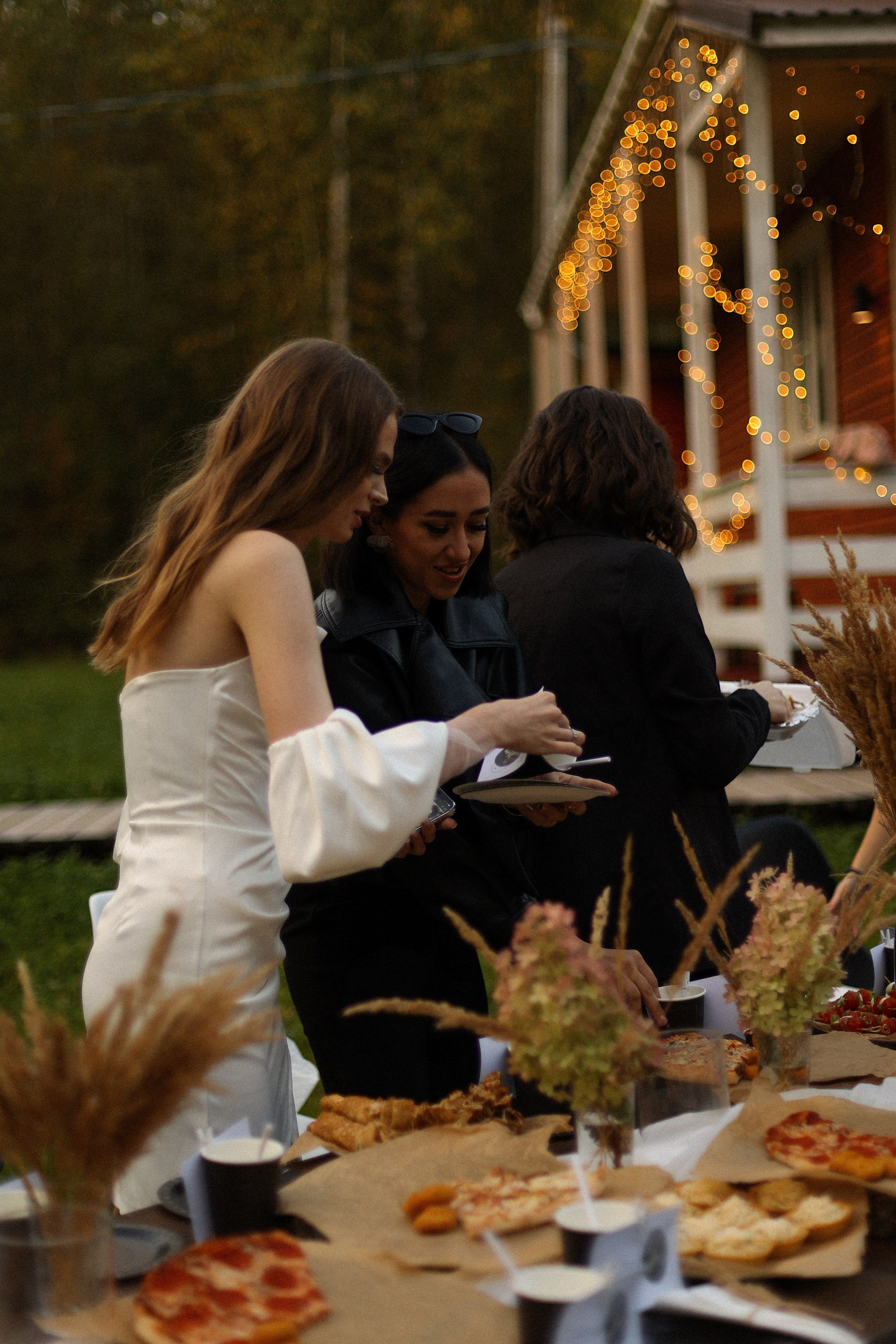 Алена и Дима. Фотограф — Ольга Косолюкина