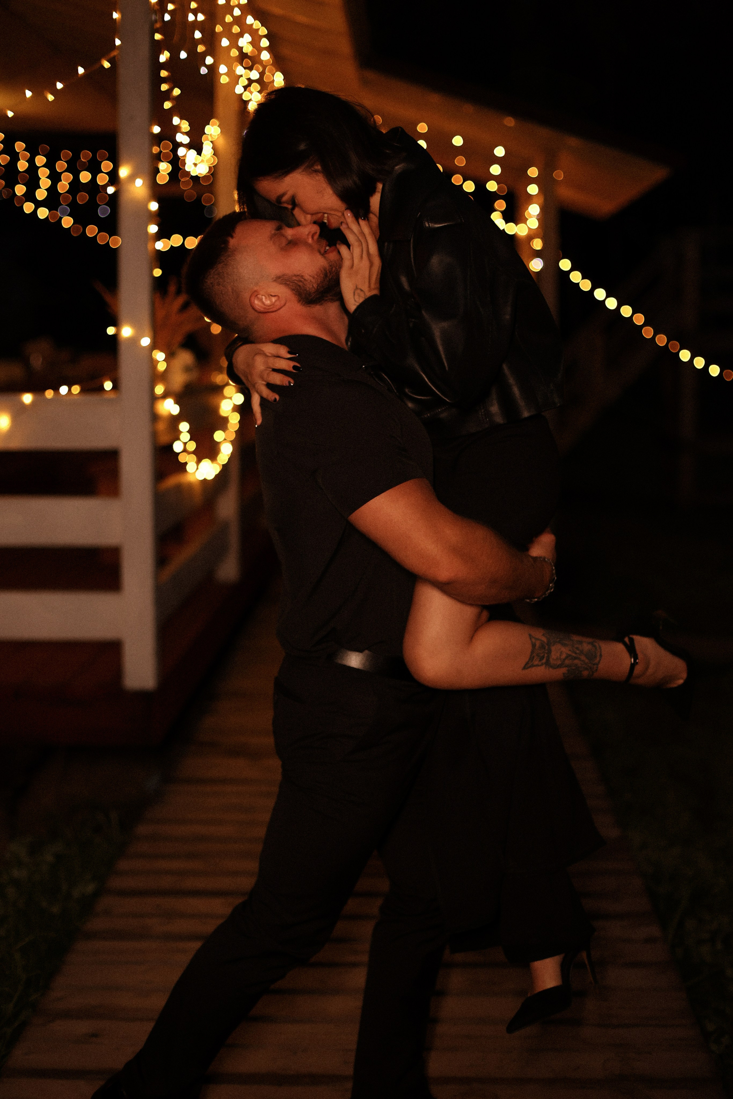 Алена и Дима. Фотограф — Ольга Косолюкина