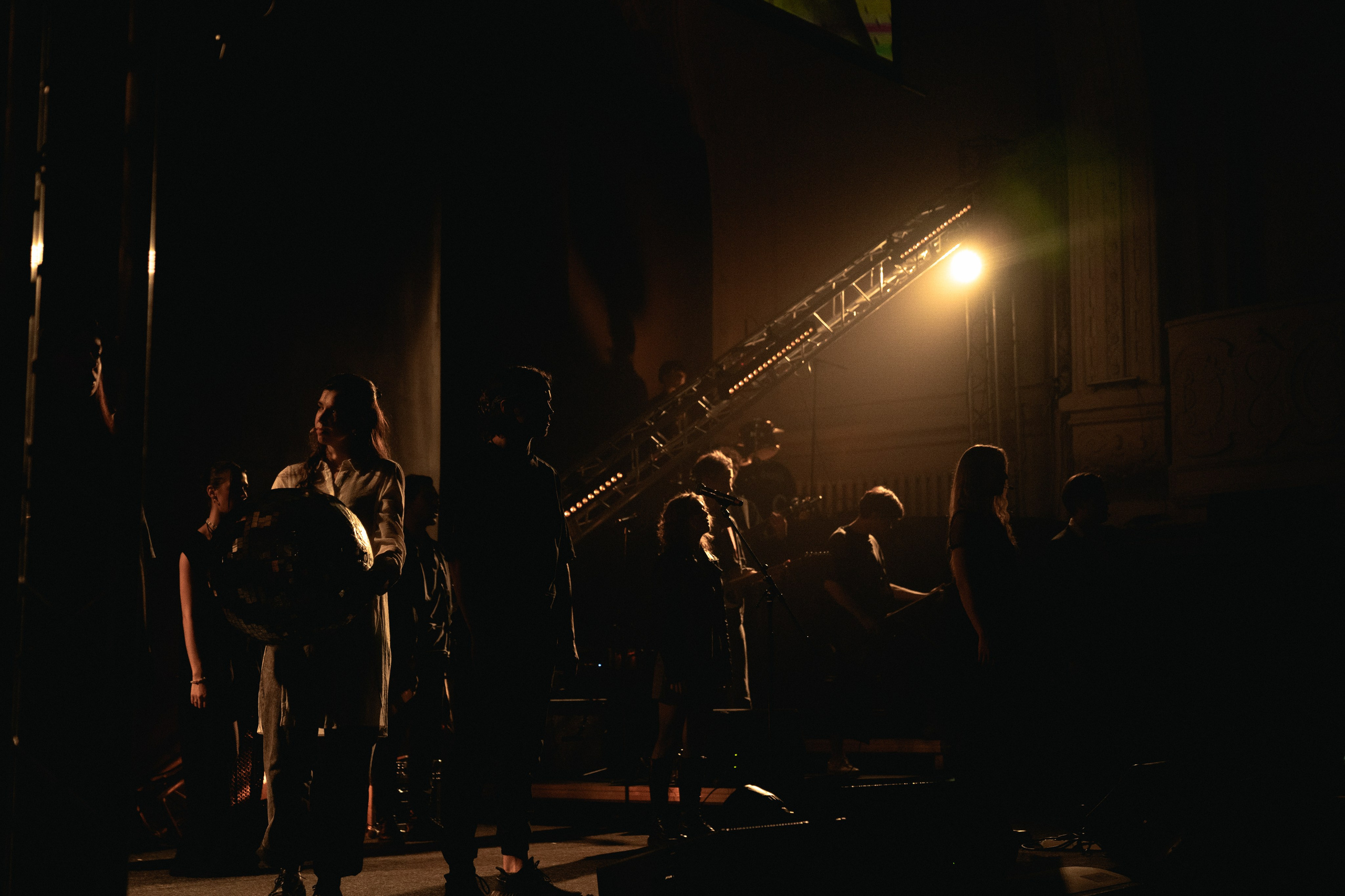 Дети проходных дворов. Victor Tsoy Tribute concert/staging. Фотограф Ирина Соколенко Санкт-Петербург