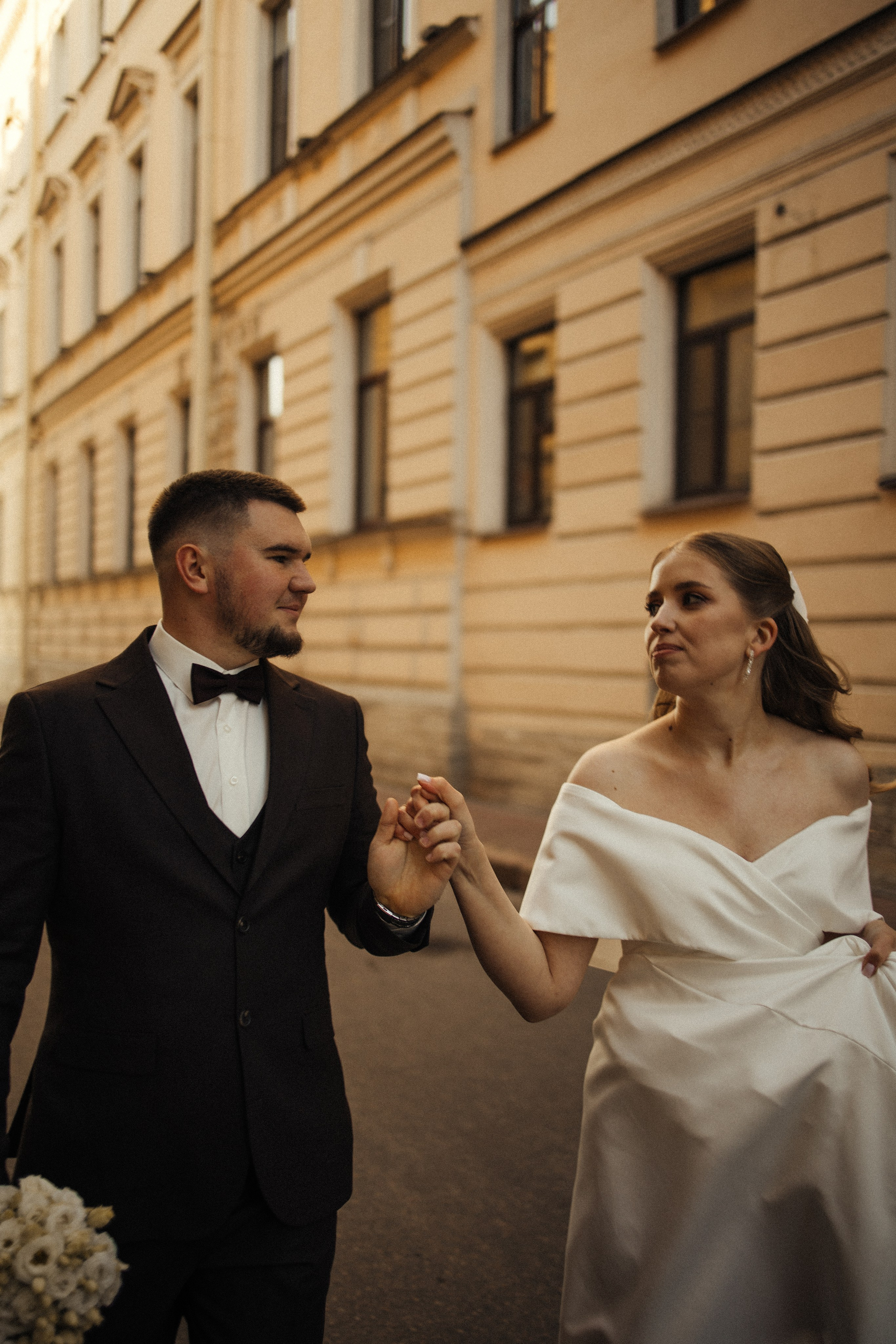 Наташа и Максим. Фотограф в Санкт-Петербурге Анастасия Комолова