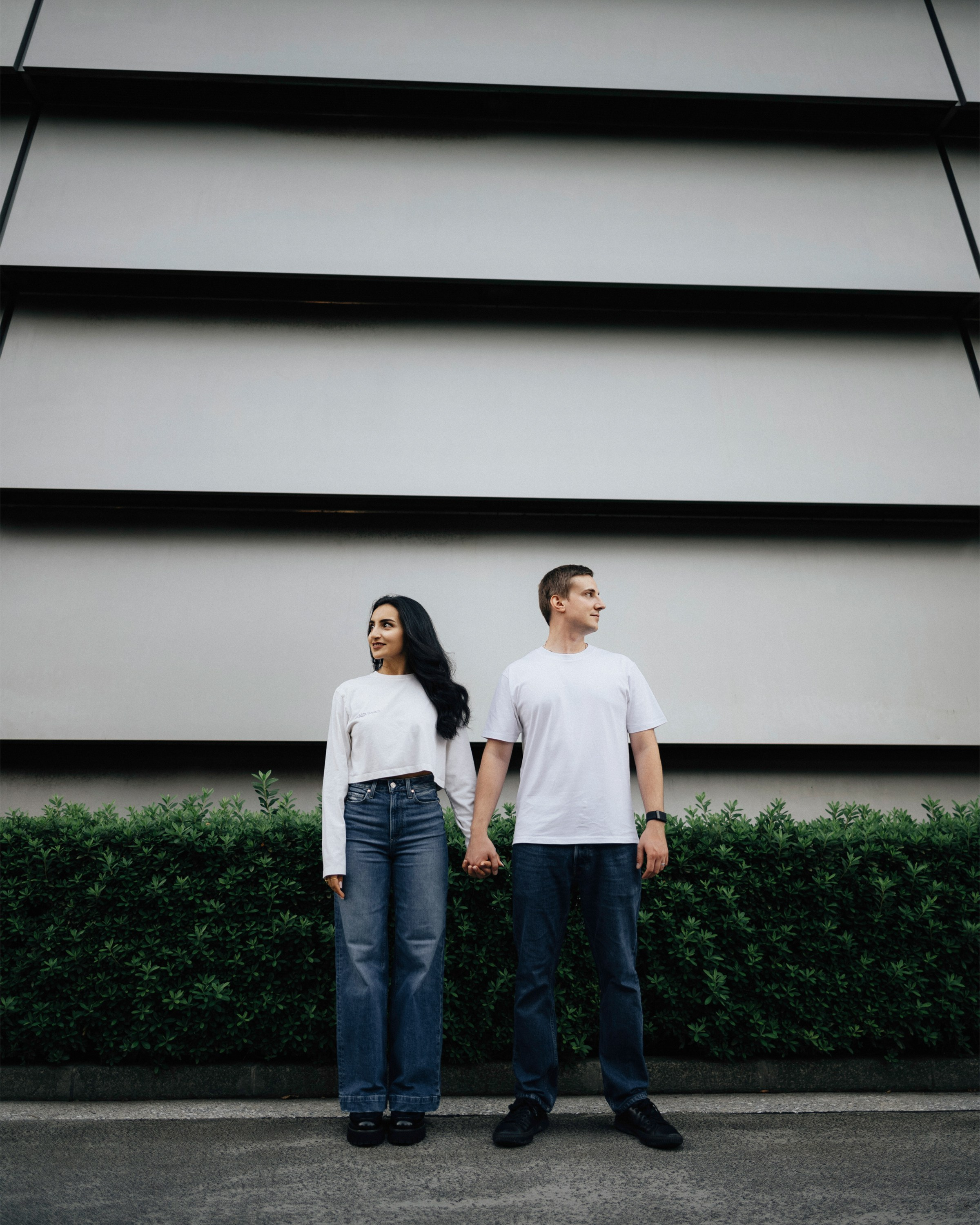 Pasha & Tamen. Photographer in Tokyo Anatolii Ozarto