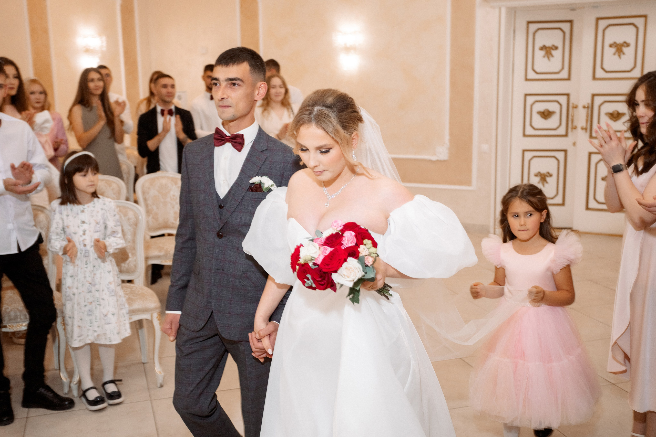 СВАДЬБА: Дима и Юля. Все фото. Профессиональный фотограф в Ижевске Леша Петров