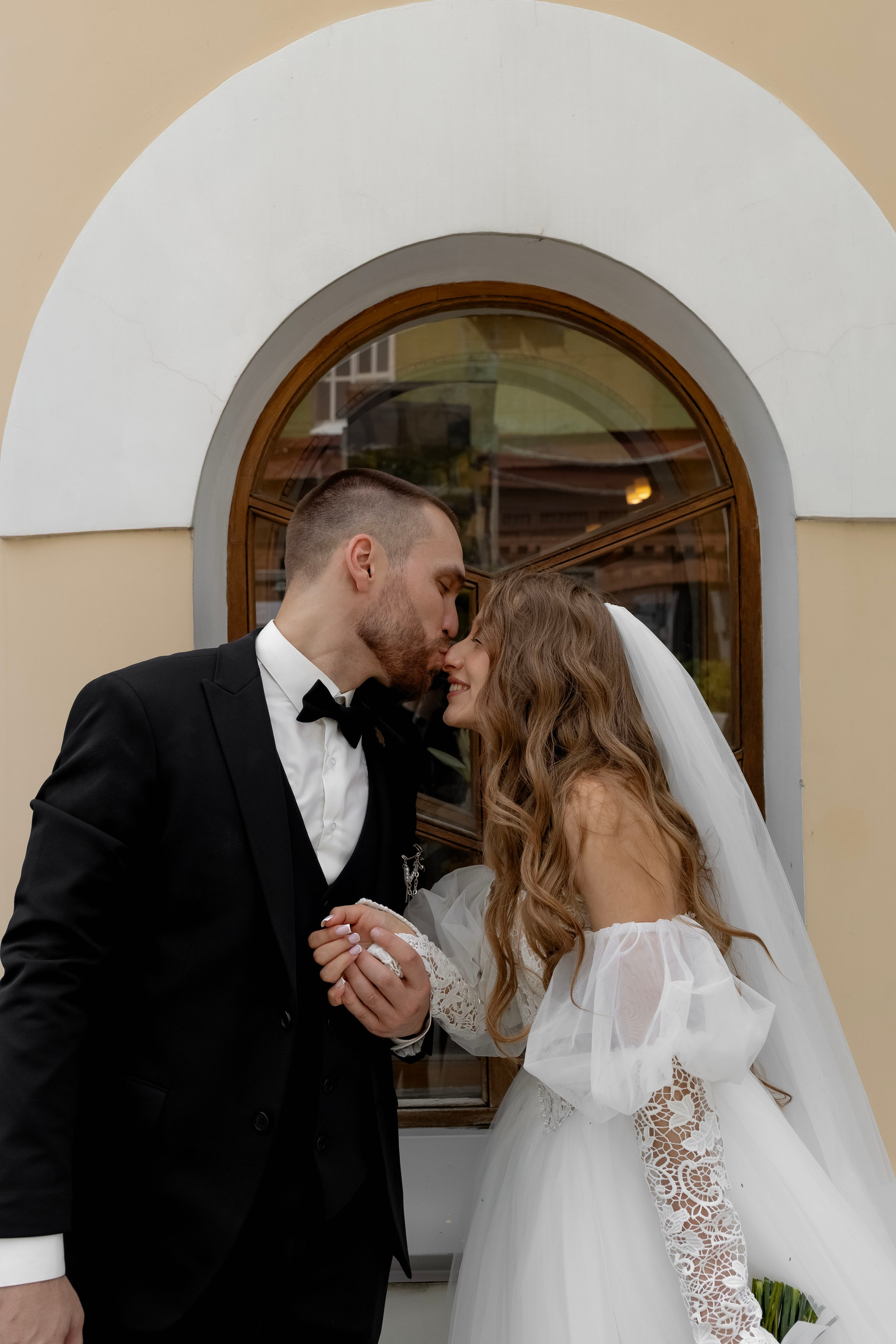 Кристина | Артем. Свадебный фотограф Александра Попова