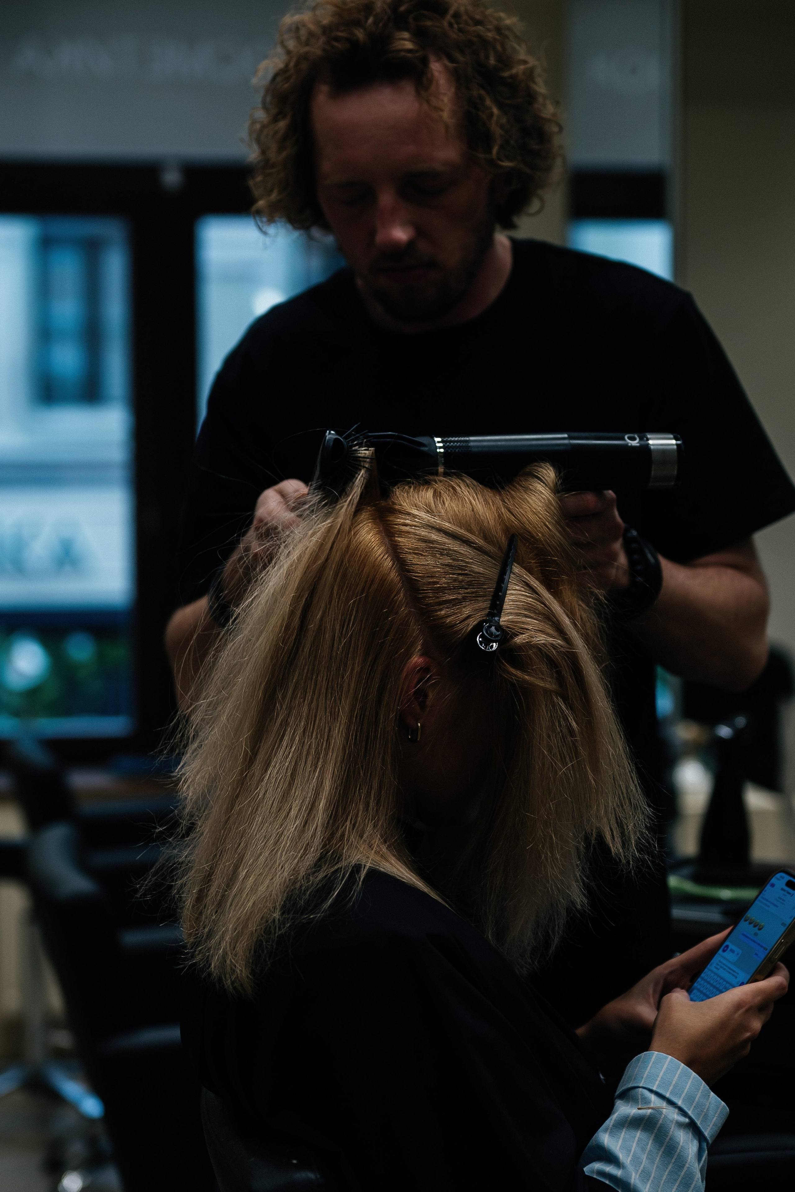 Салоны красоты