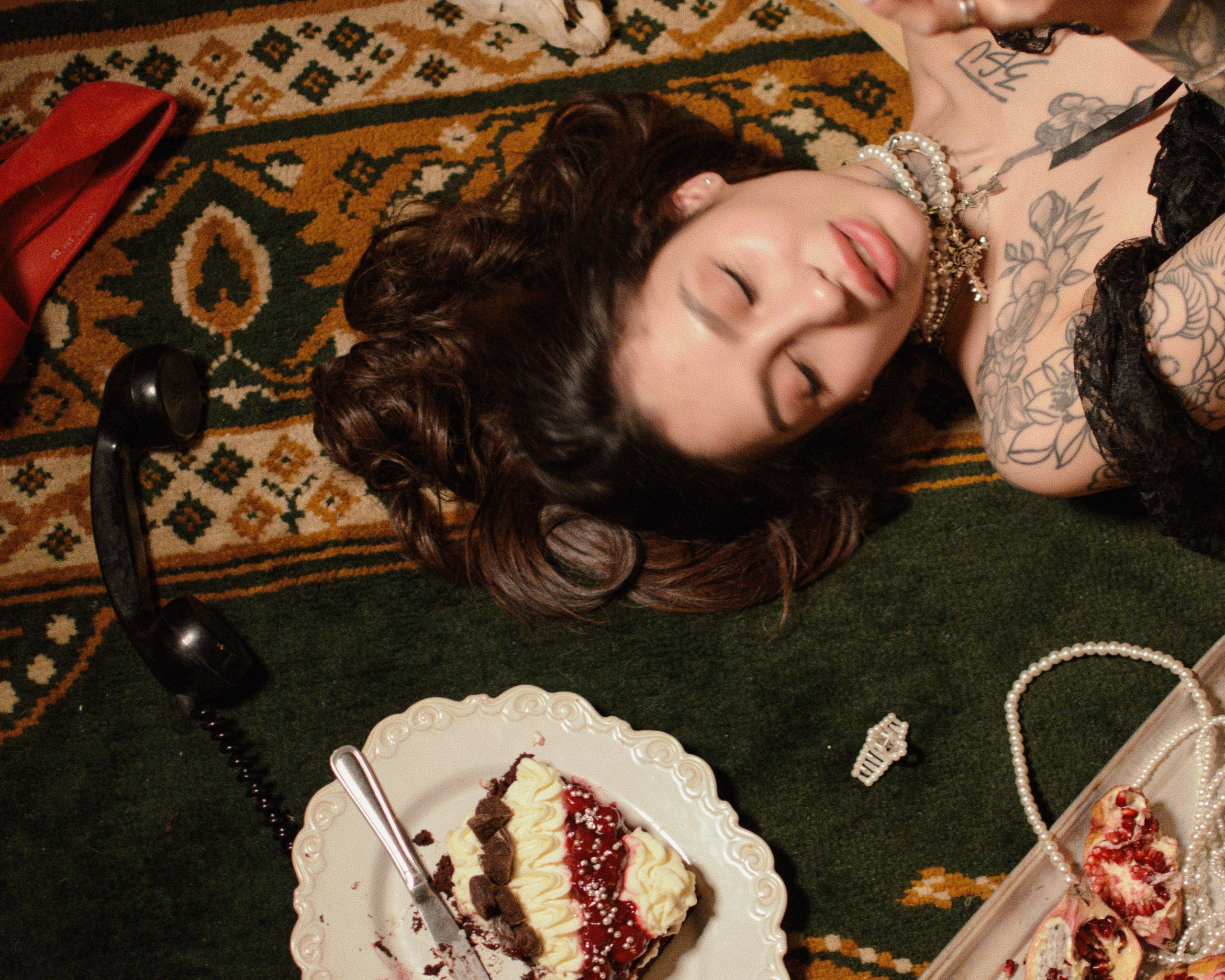 Эльвина. Фотограф из Санкт-Петербурга Кристина Черняк