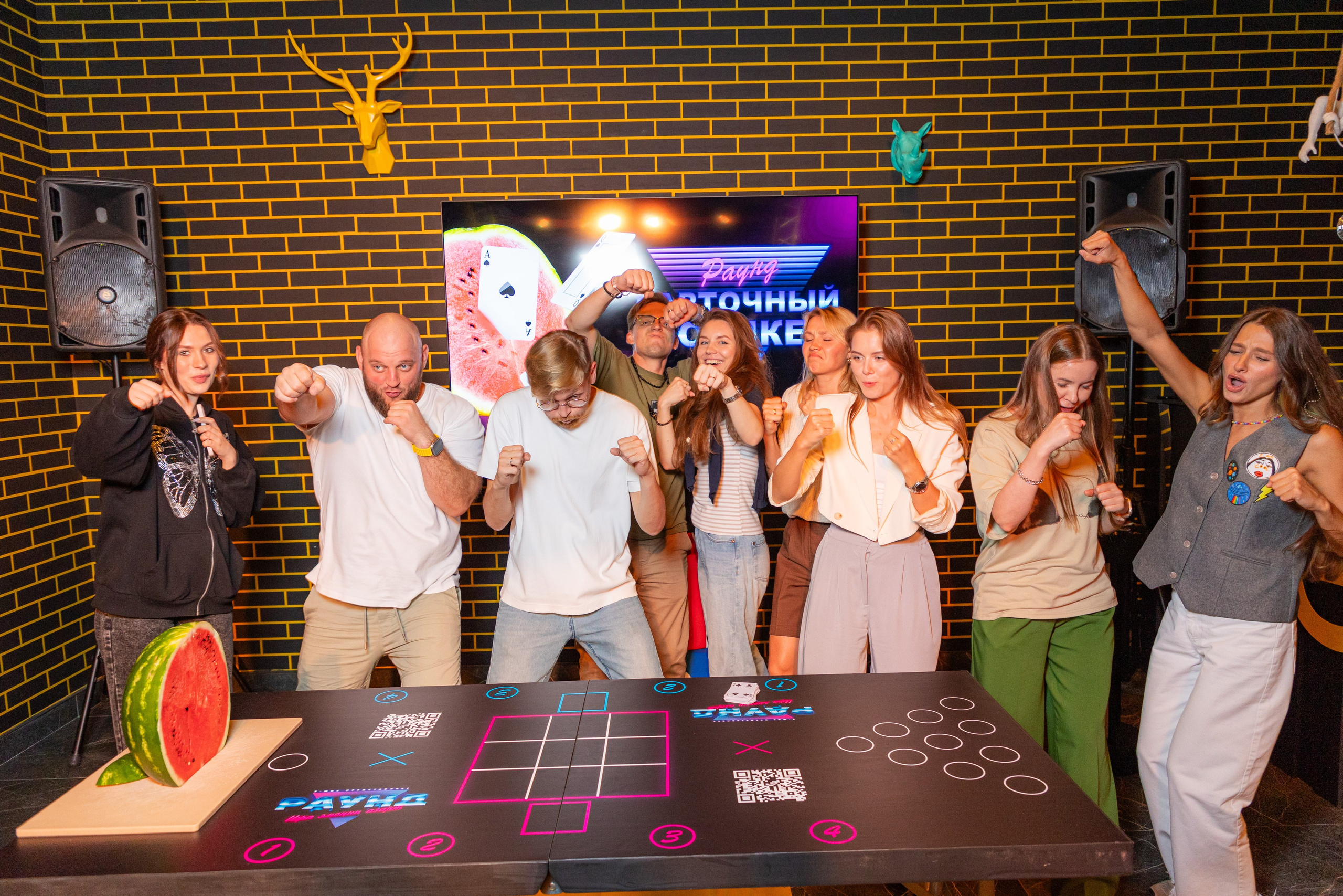 Корпоратив 2. Фотограф в Москве Алексей Липилин