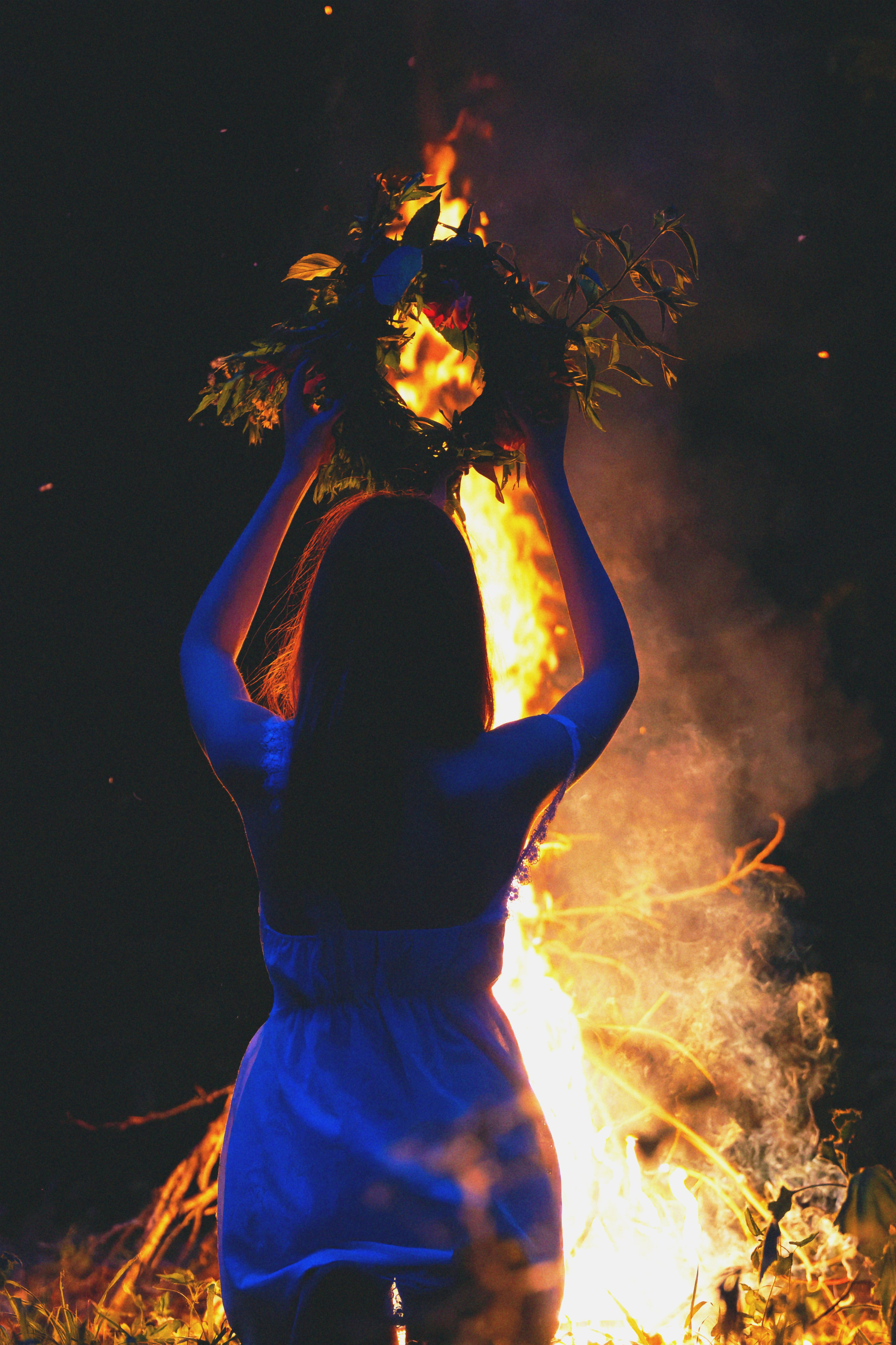 Ксения. Maxon Magnusson