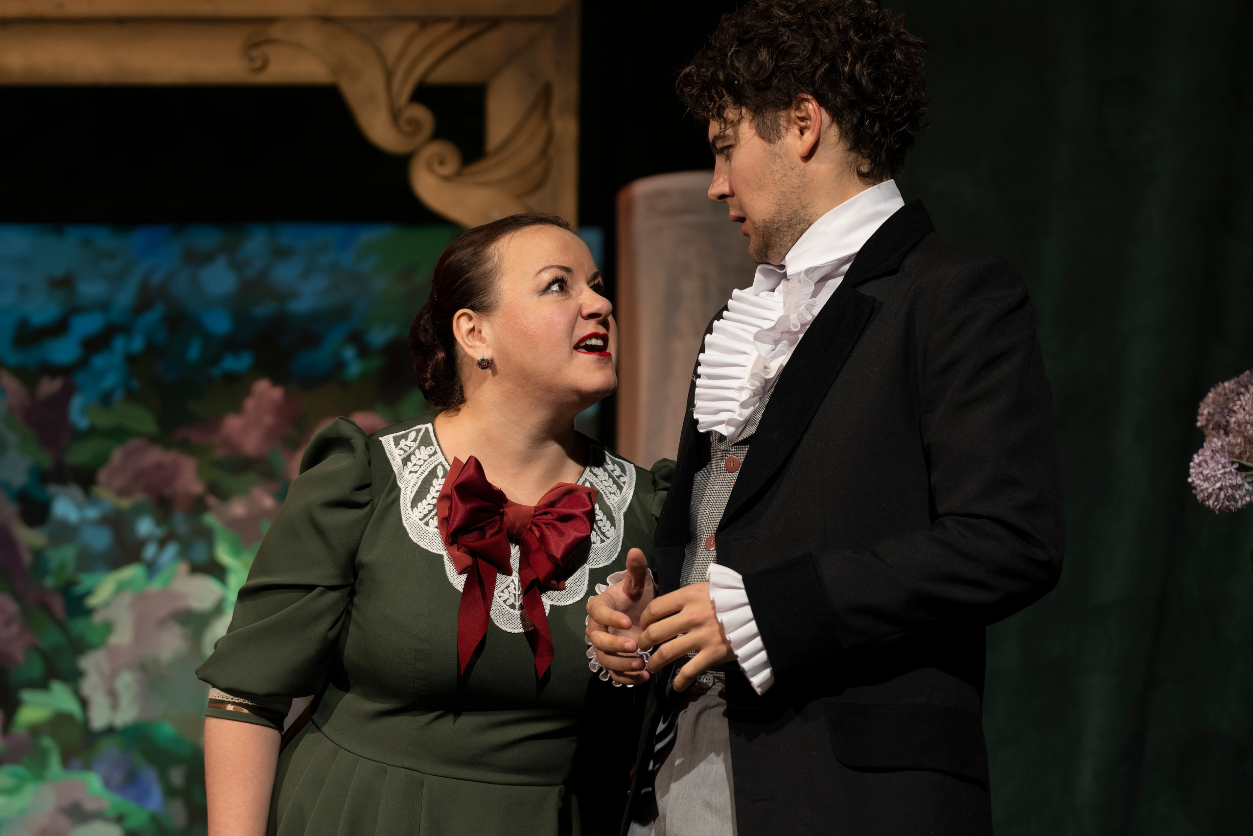 Дядюшкин сон (Казачий театр). Maxon Magnusson