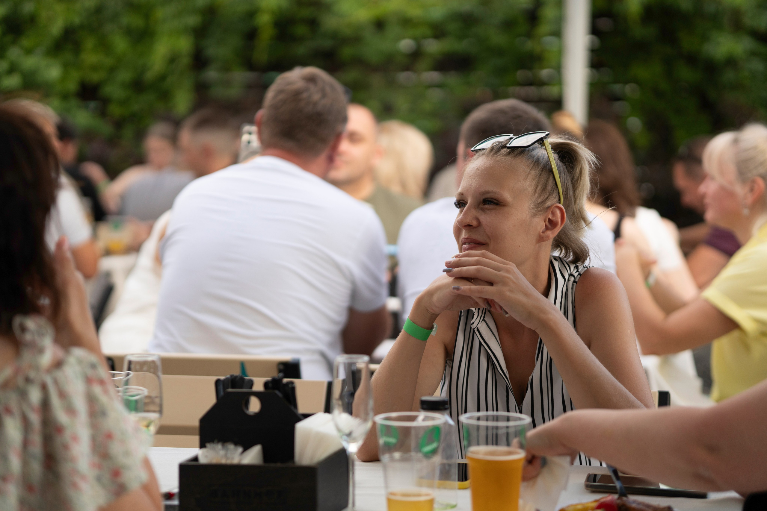 BBQ Безлимит (Bahnhof). Maxon Magnusson