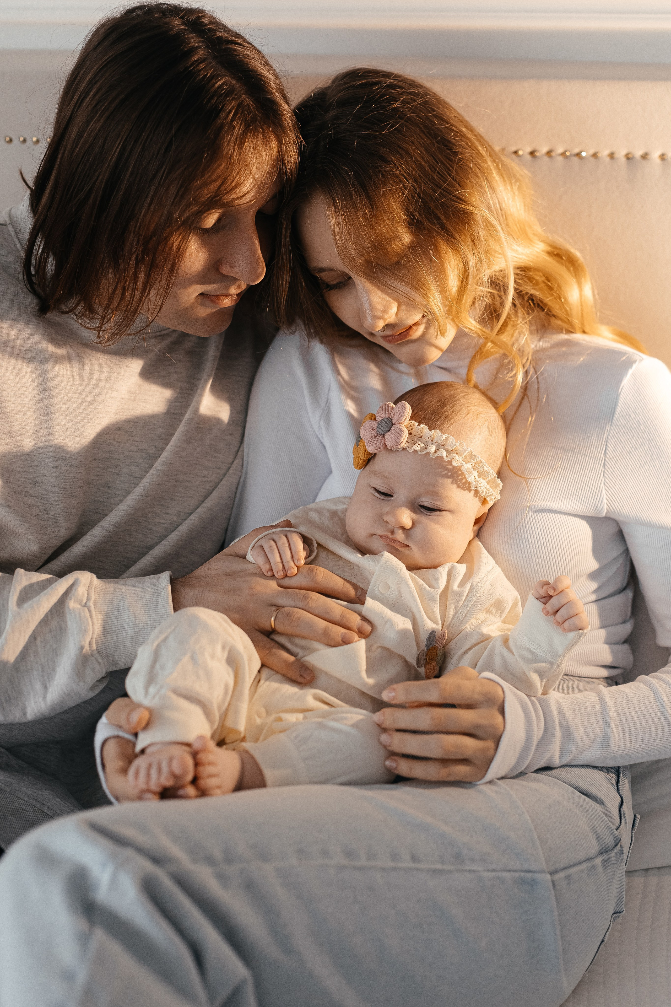 Зоя, Дима и Вика. Главная