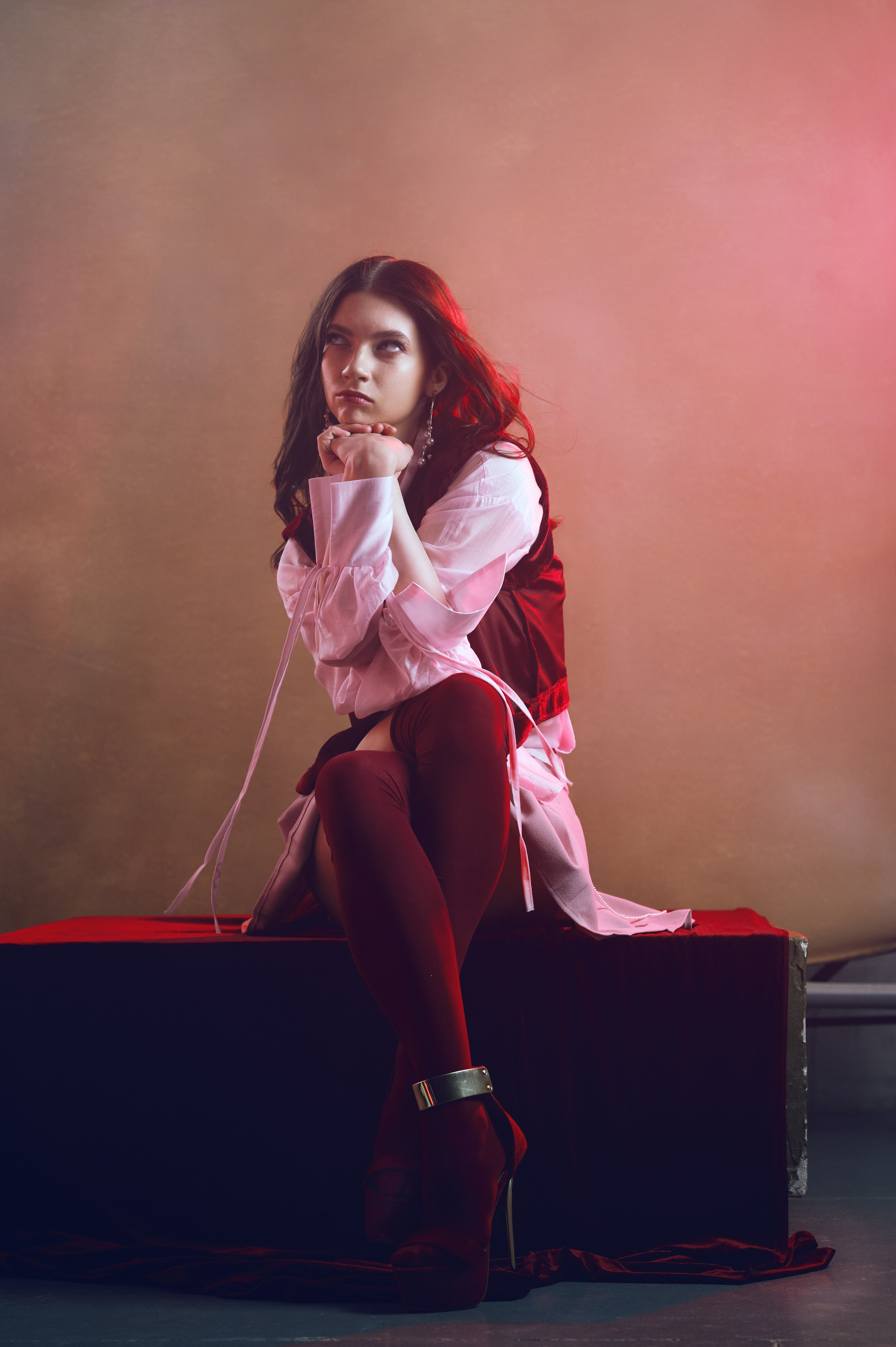 Упавшая звезда. Портретный фотограф в Хабаровске Роман Мутных