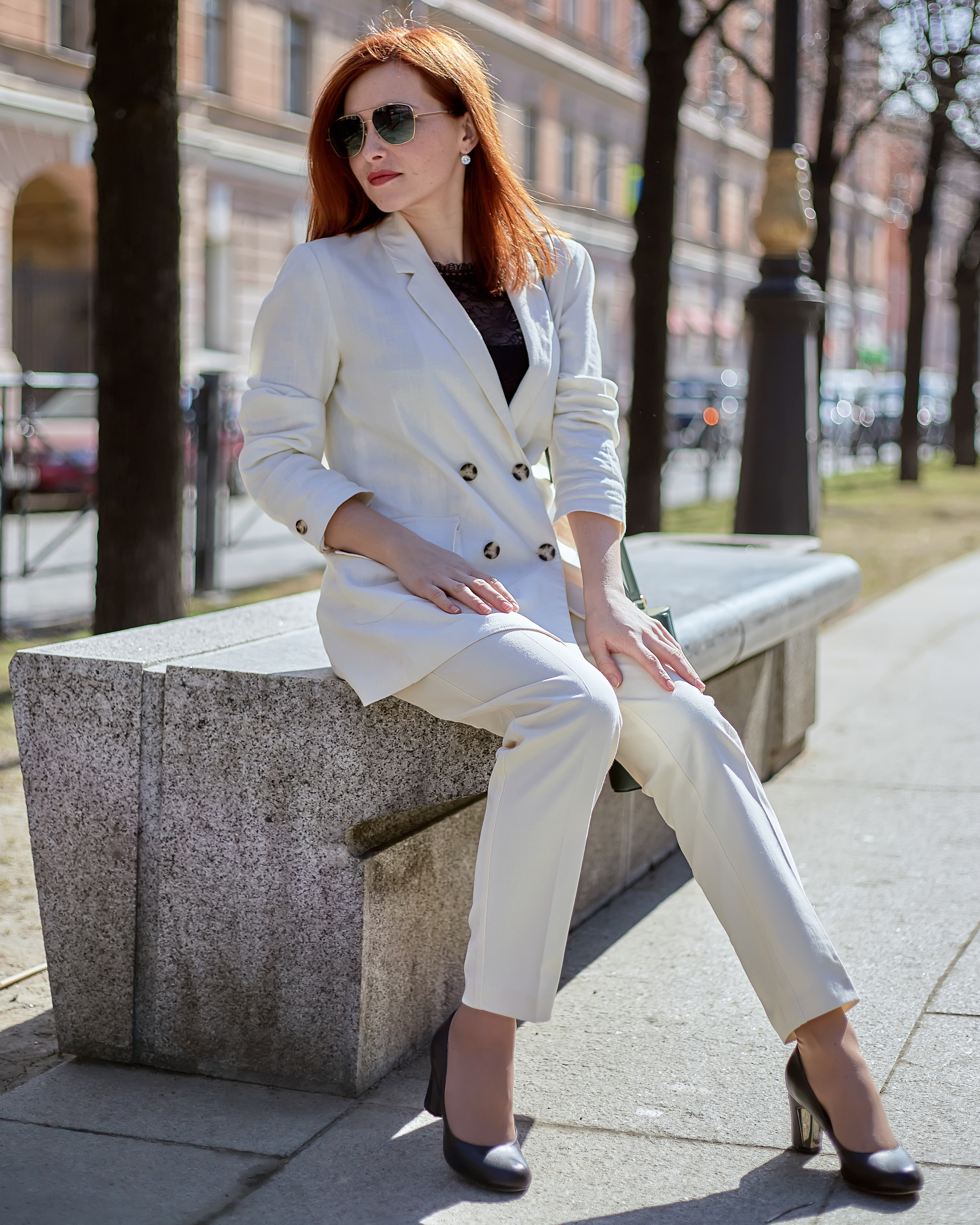 Фотосессия на улице в СПб