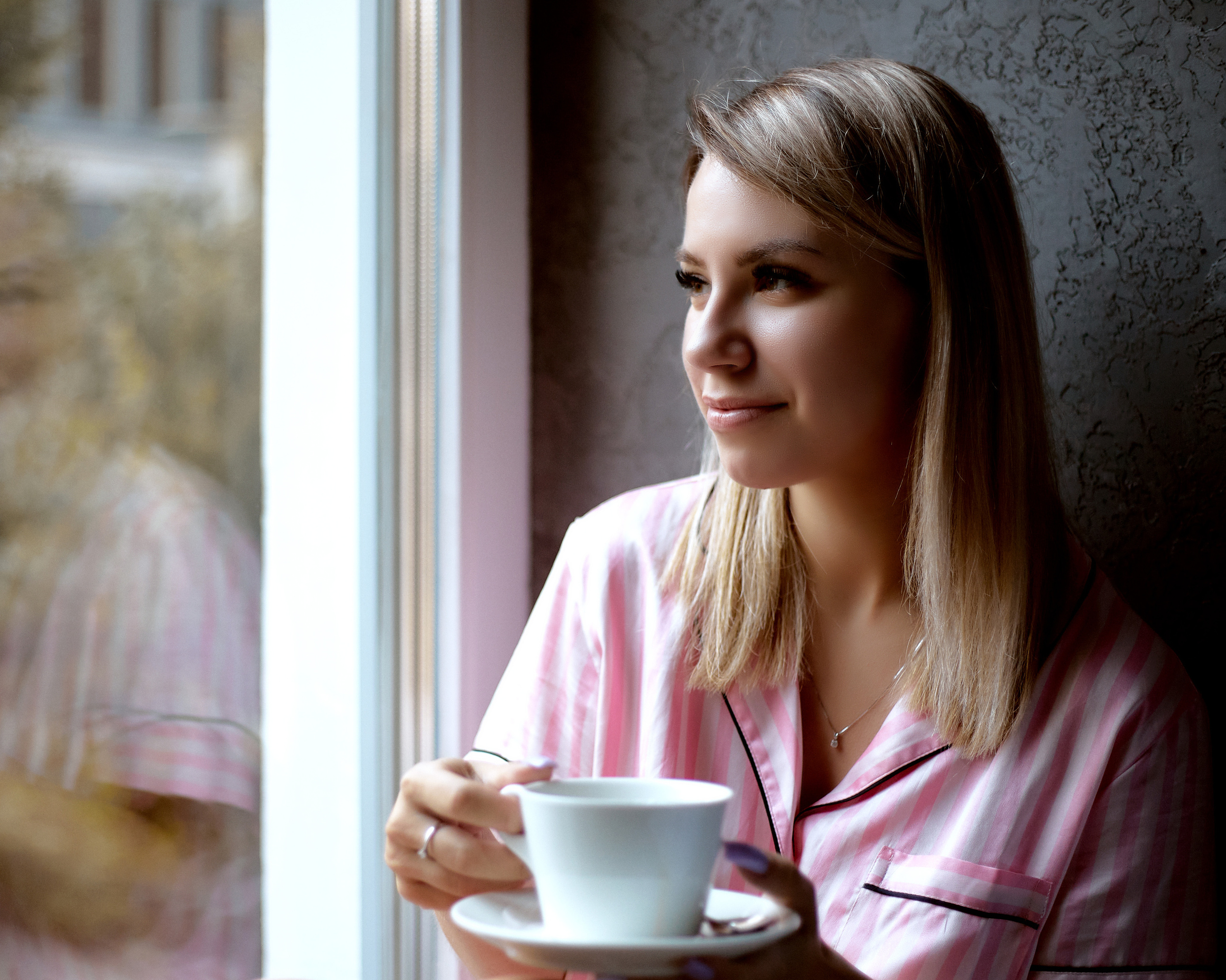 Фотосессия в студии с интерьером