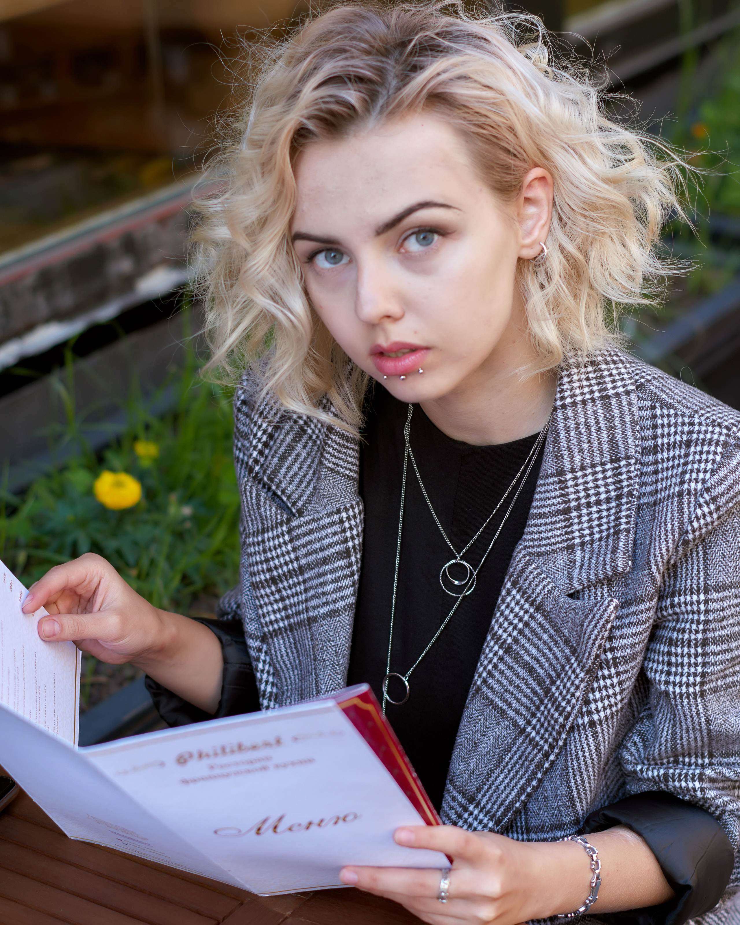 Фотосессия на улице в СПб