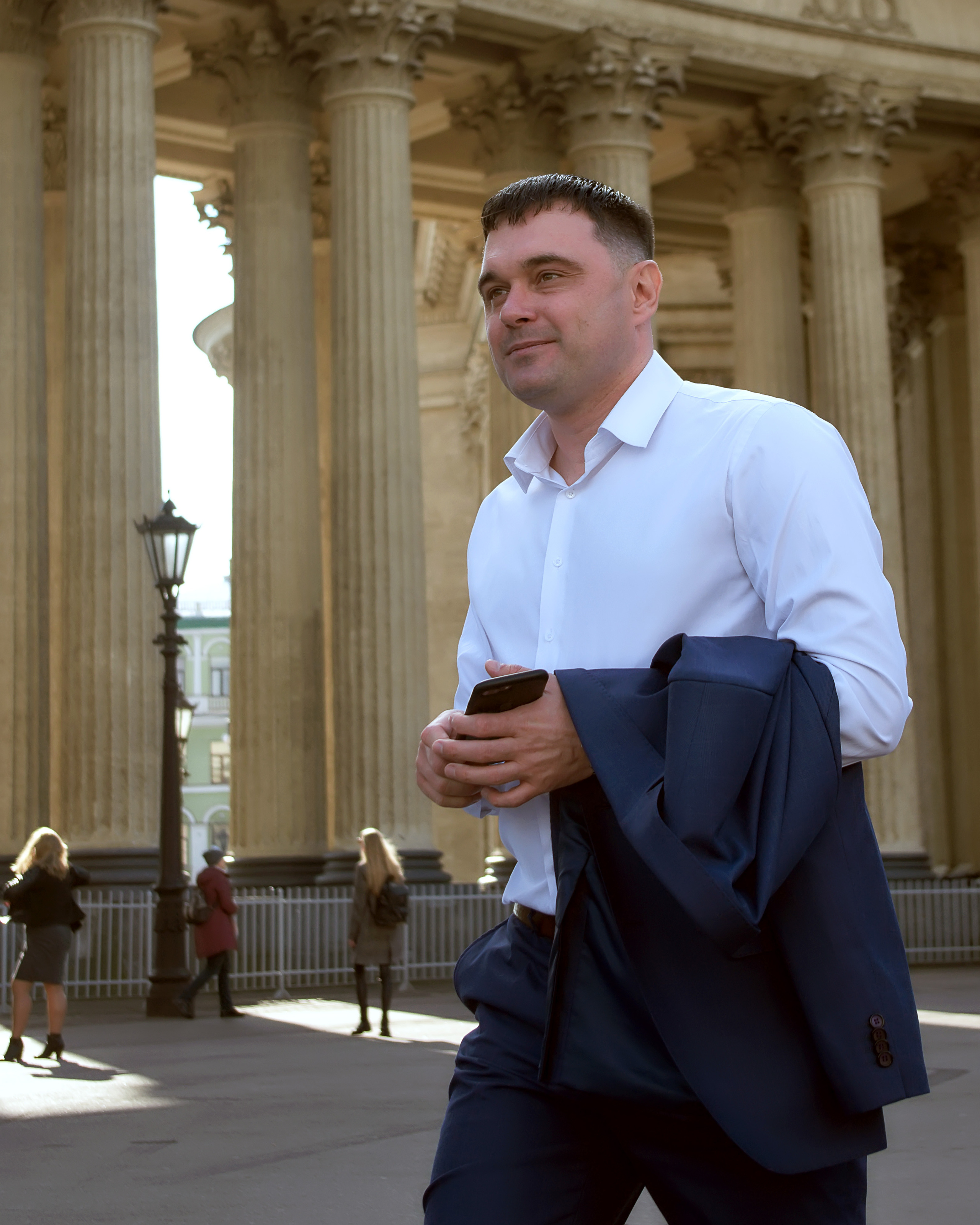 Фотосессия на улице в СПб