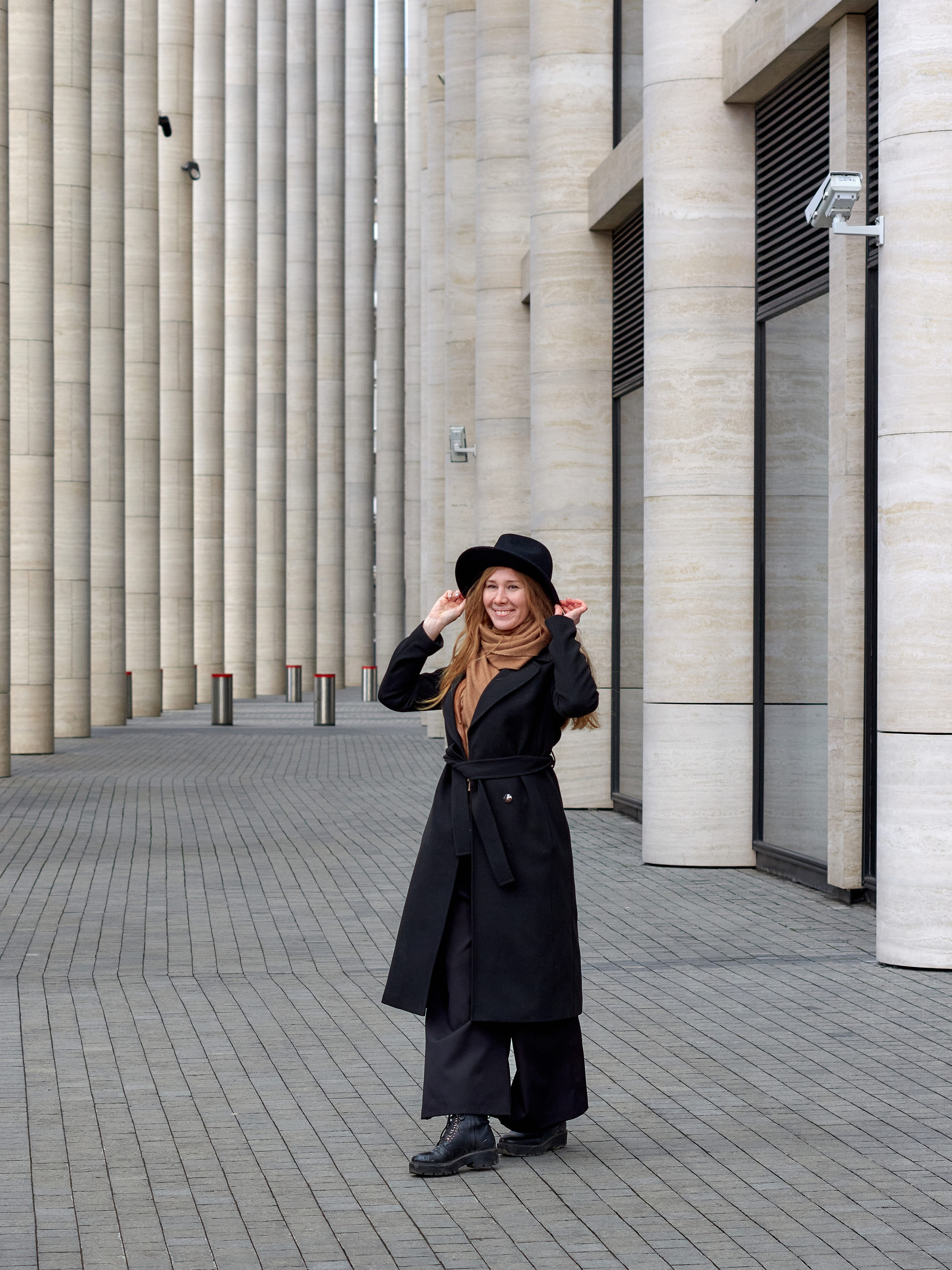 Фотосессия на улице в СПб