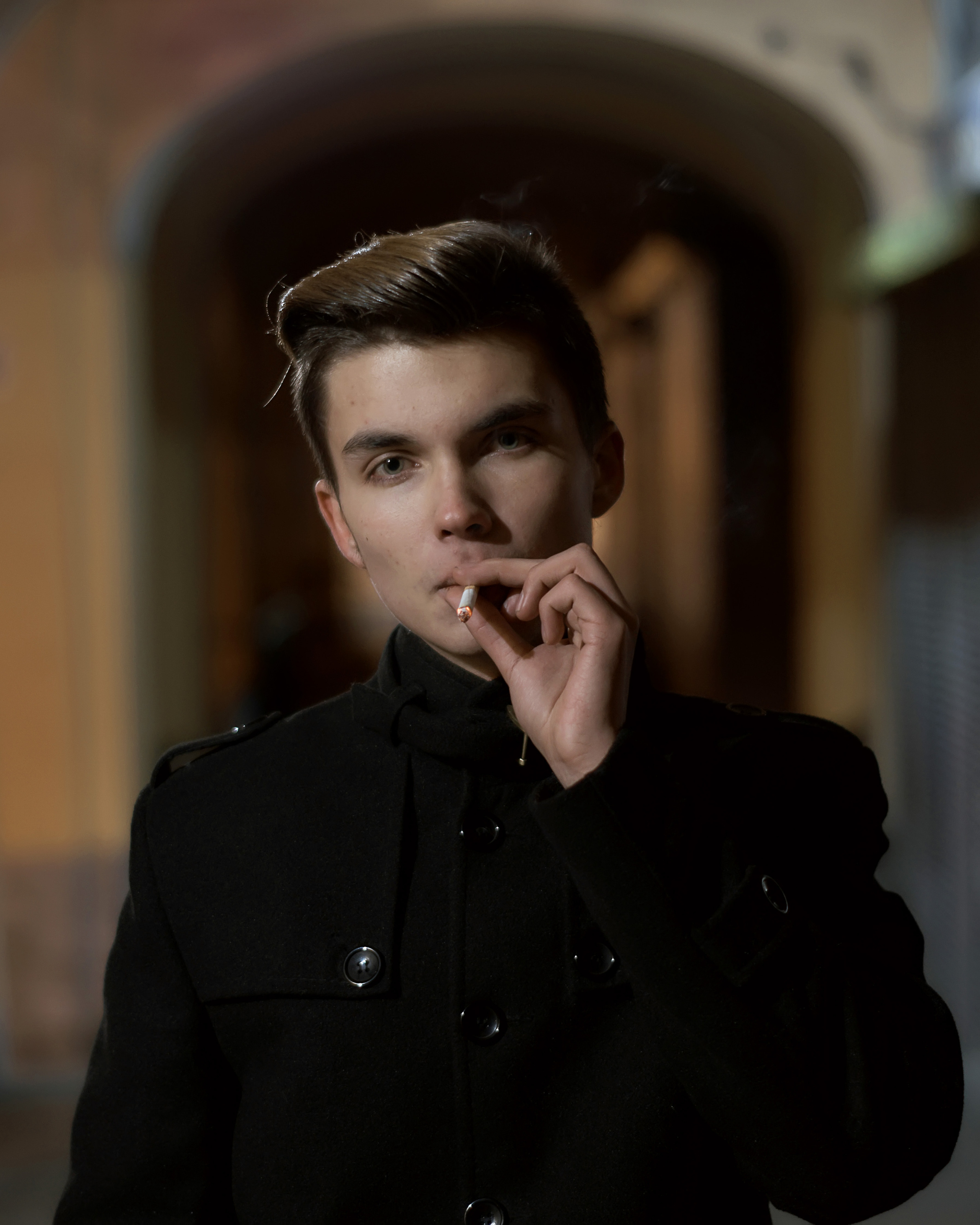 Фотосессия на улице в СПб