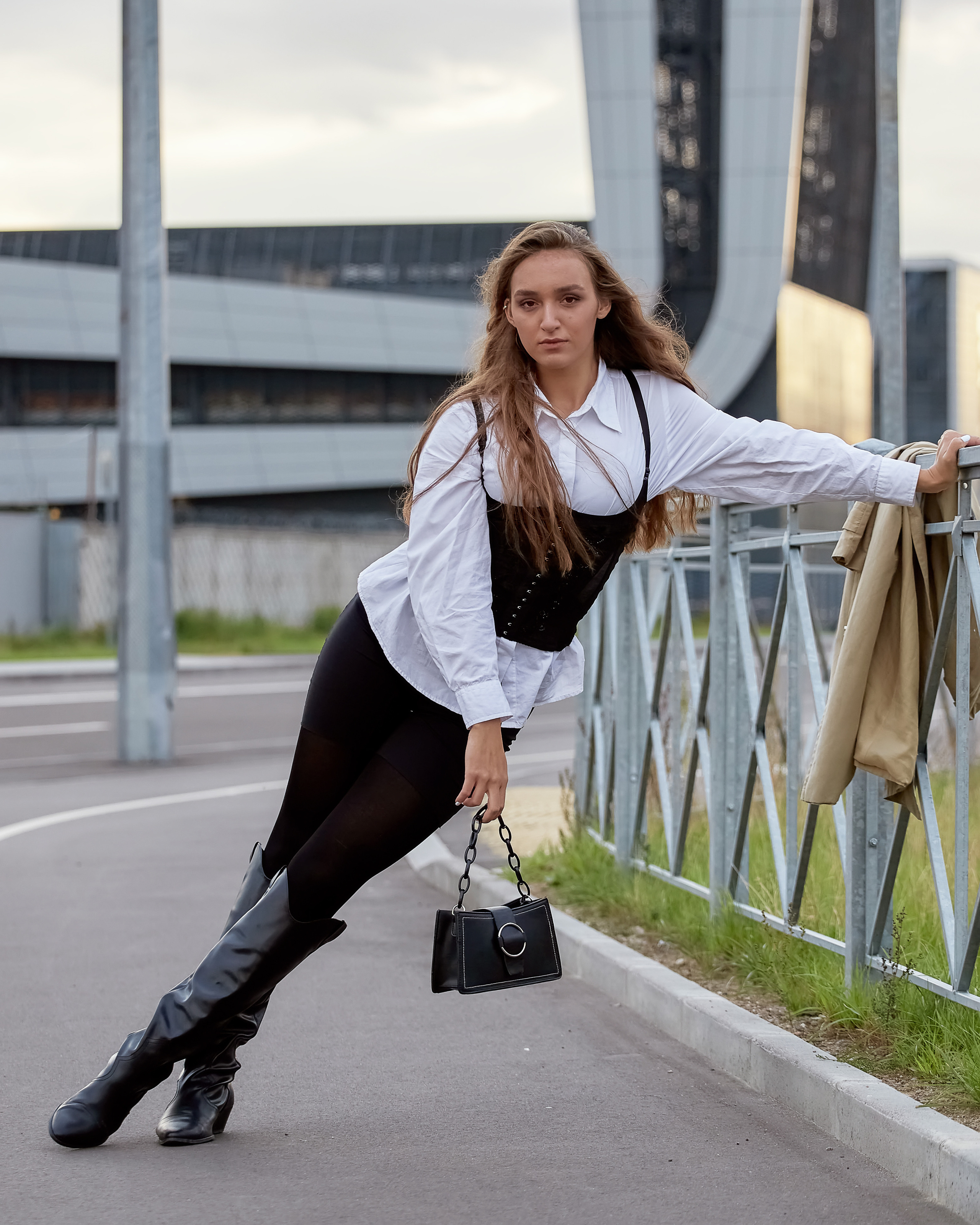 Фотосессия на улице в СПб