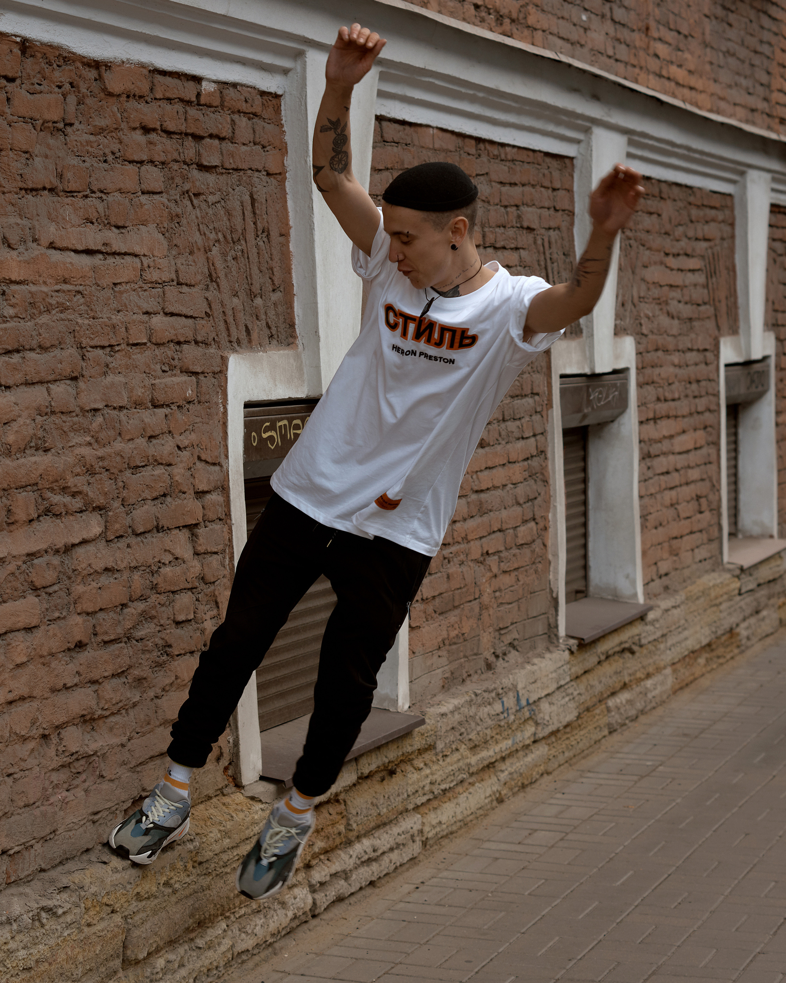 Фотосессия на улице в СПб