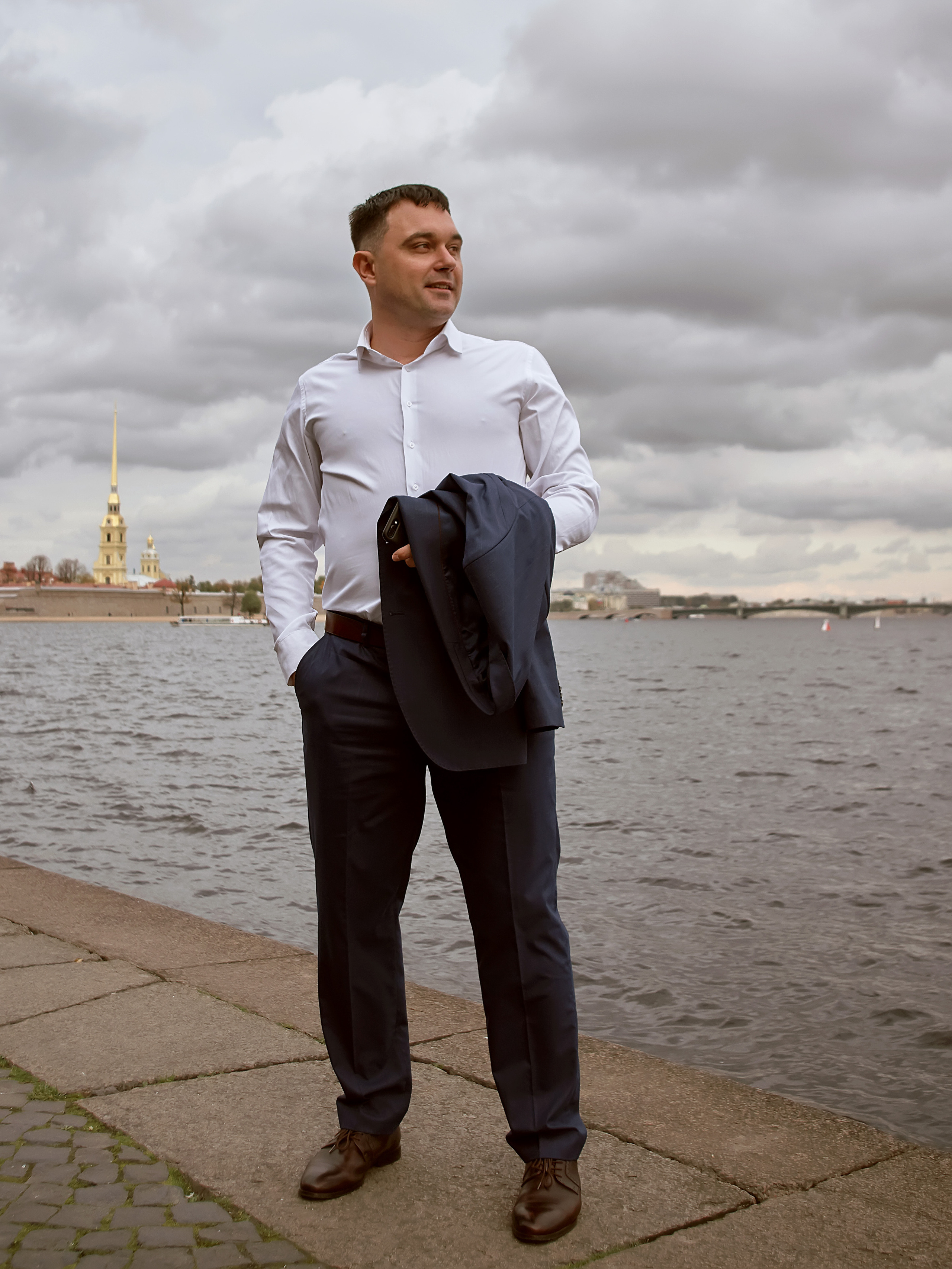 Фотосессия на улице в СПб