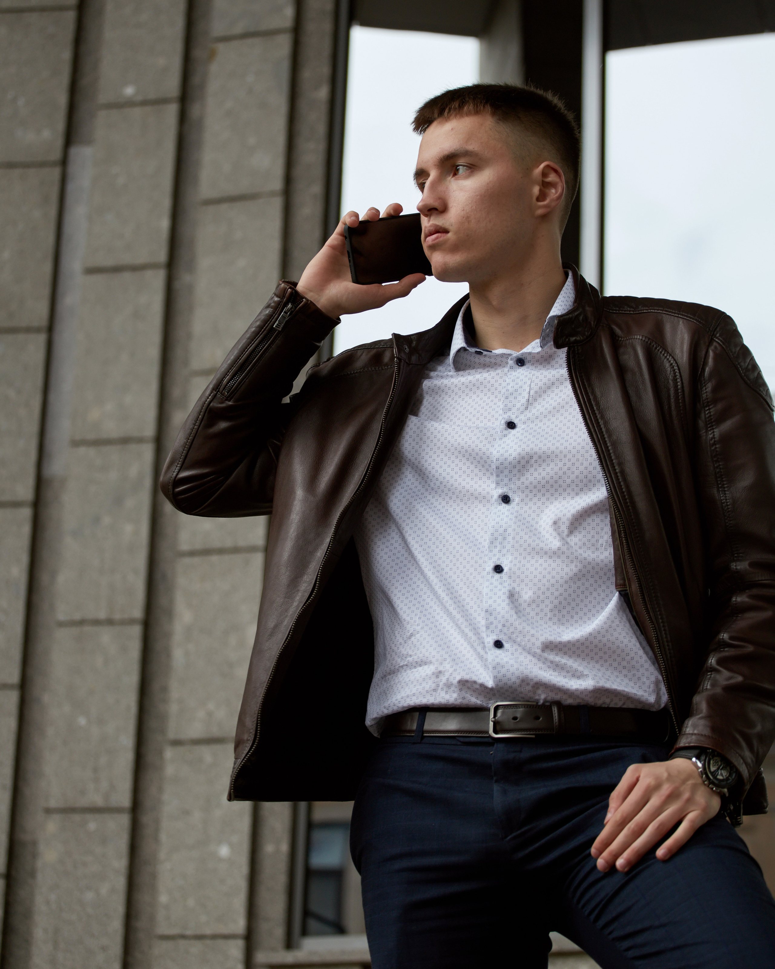 Фотосессия на улице в СПб