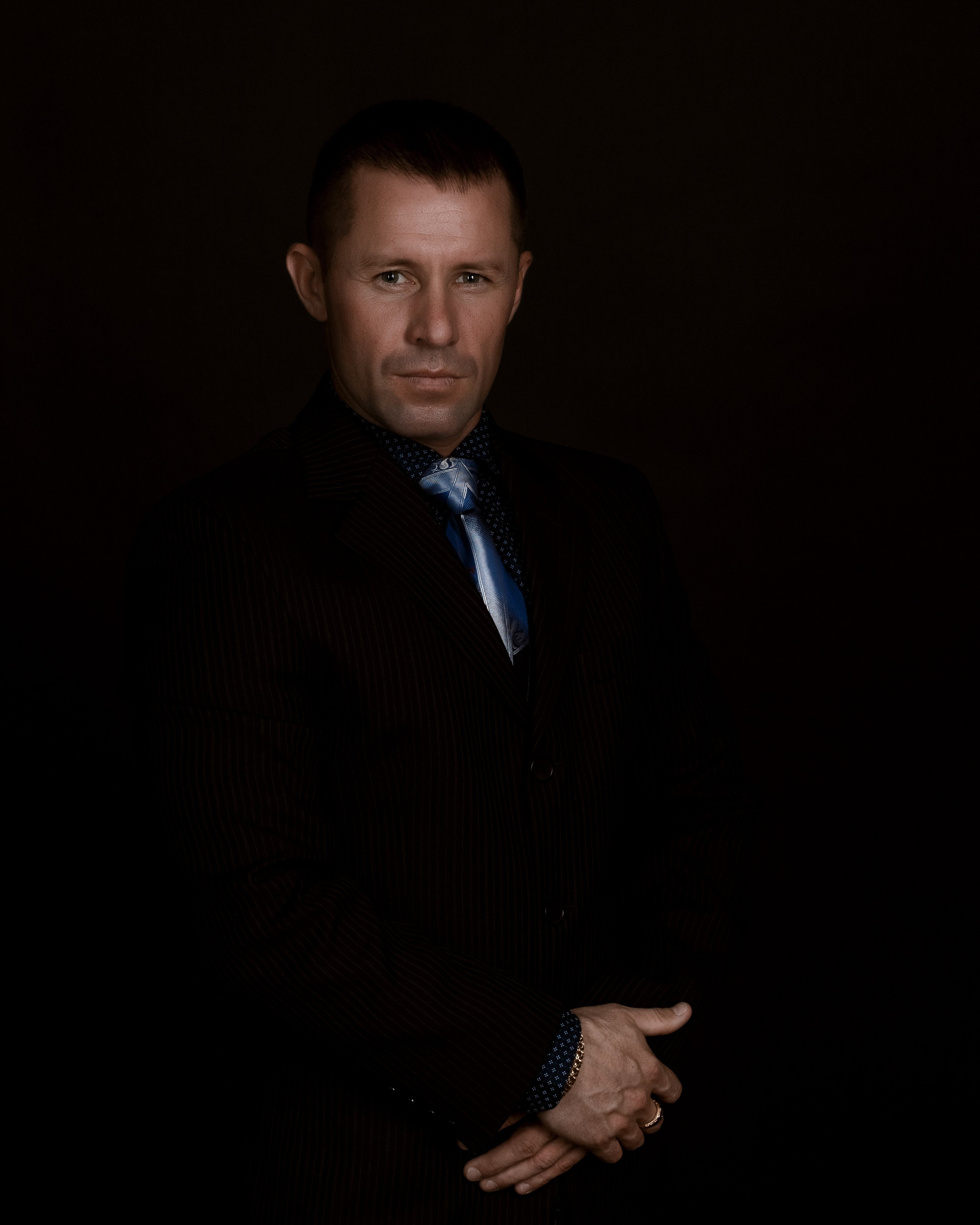 Студийный портрет в СПб