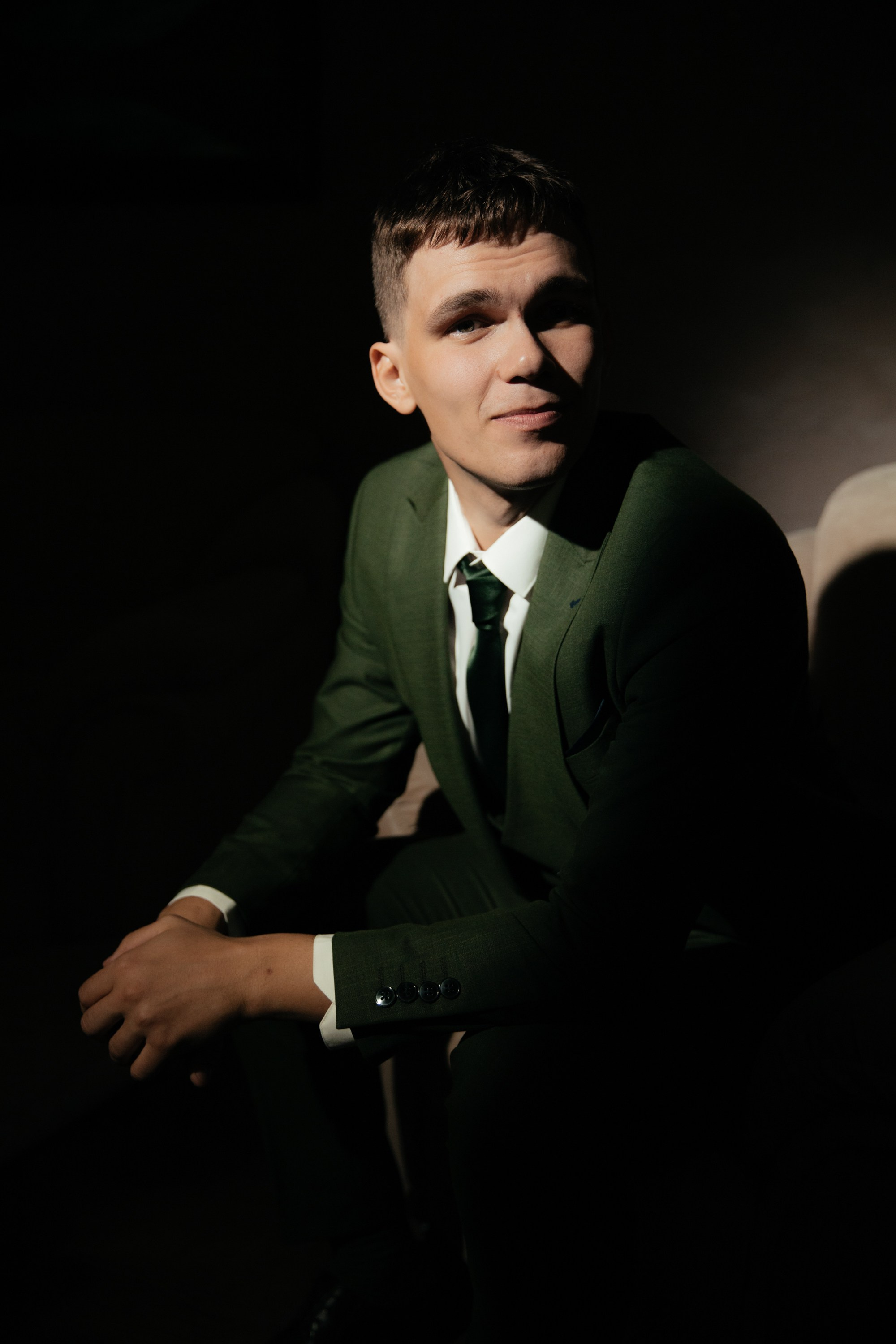 Николай и Татьяна. Фотограф Барнаул Полина Теплова