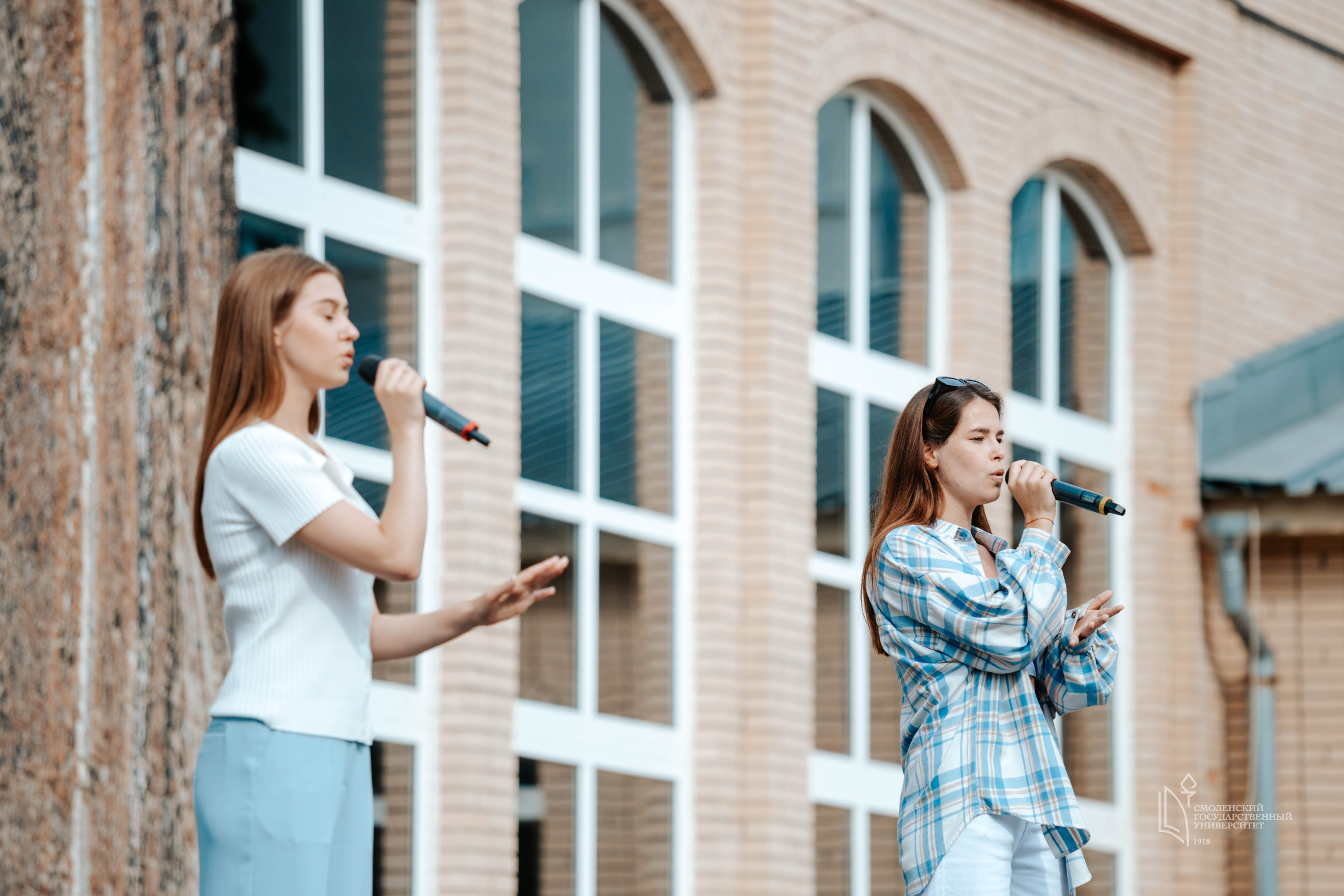 СмолГУ — 1 Сентября. KiPPER Gallery — Фотограф