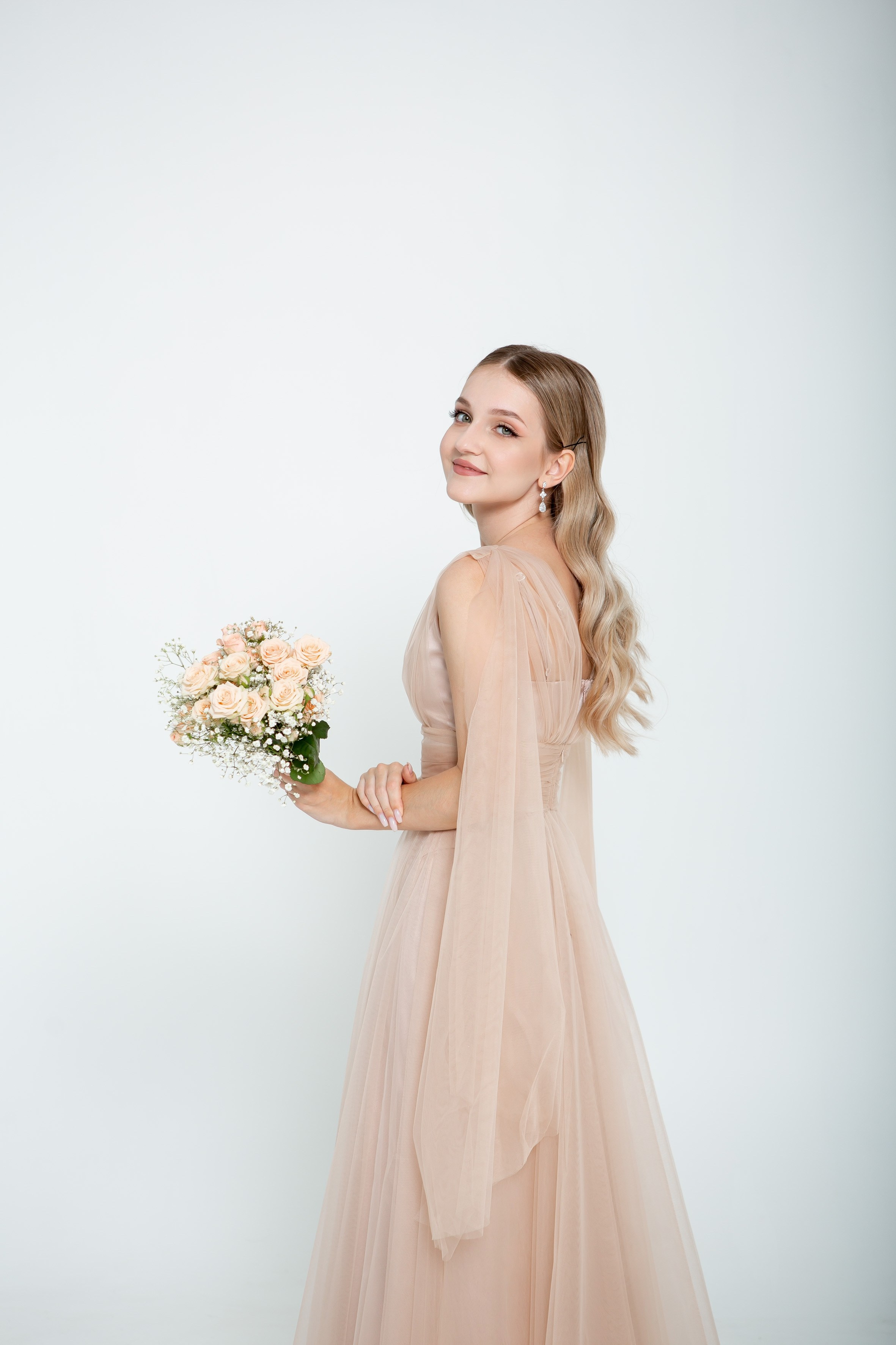 Выпускной девушки. Фотографии её и членов семьи. Свадебный и портретный Фотограф в Липецке Дмитрий Котюков