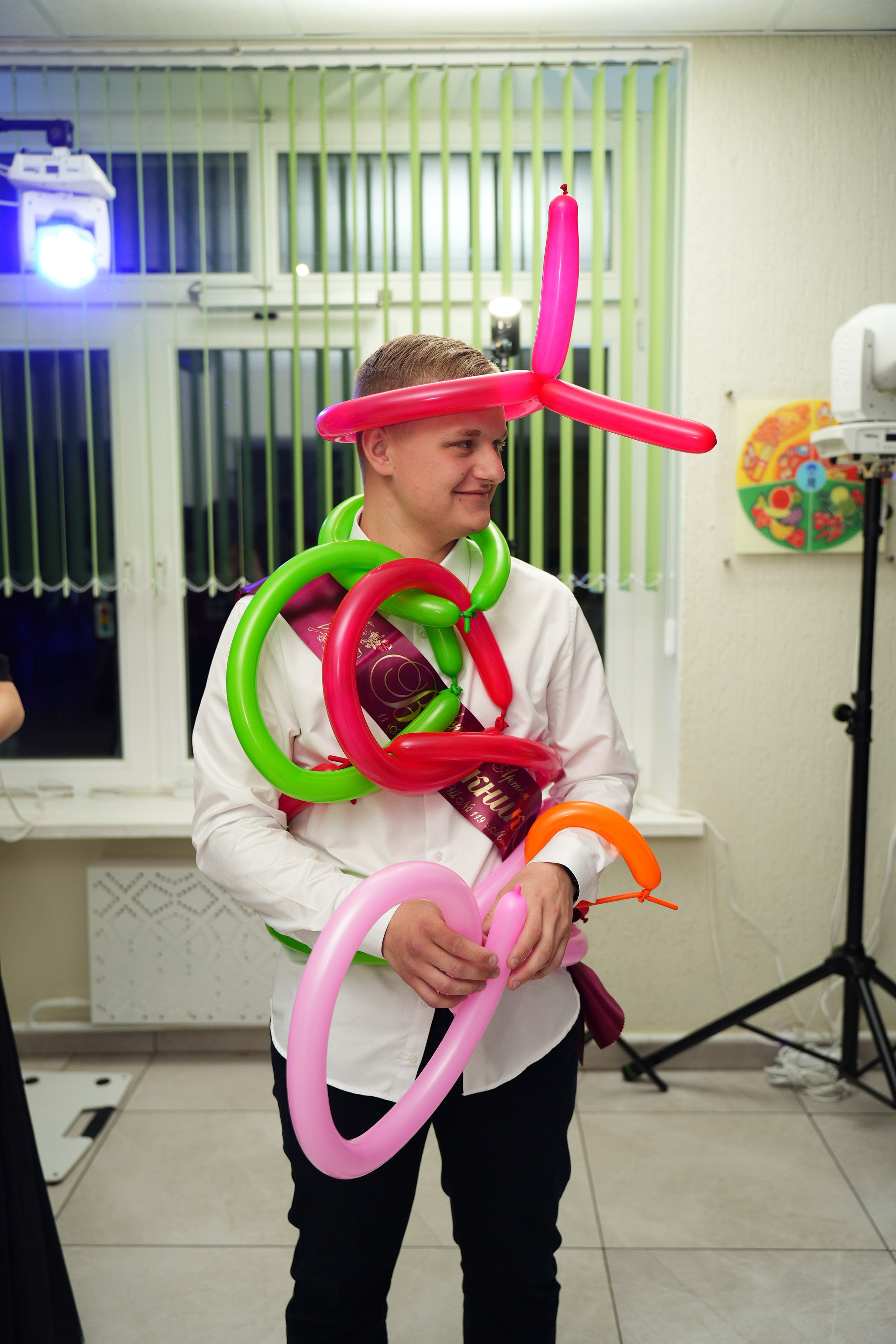 Выпускной СШ119. Семейный и свадебный фотограф Минск, Беларусь Анна Орловская