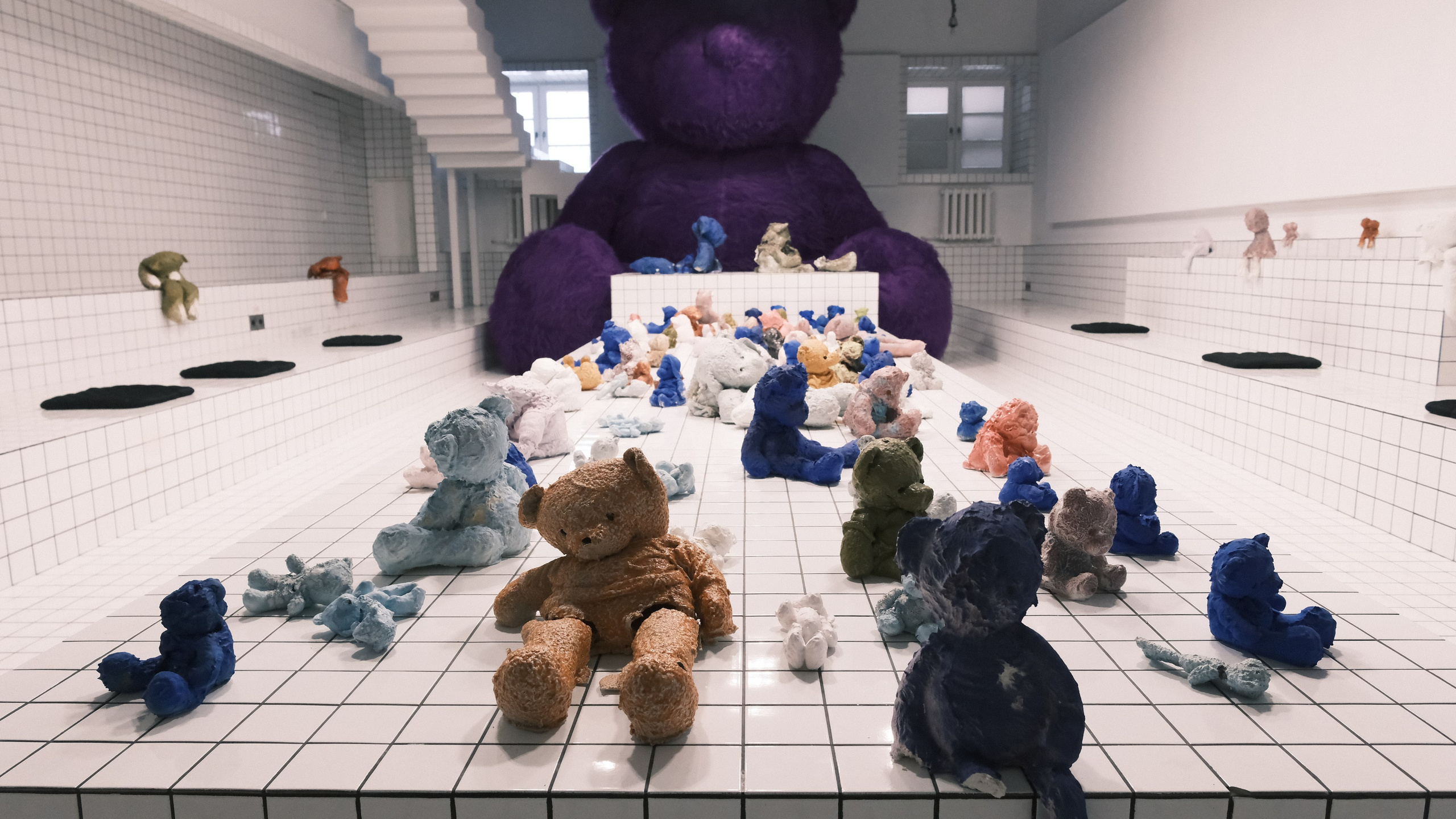 Рождественский шопинг | Ярмарка Дуняша. Фотографъ Сергѣевъ. Поймать мгновеніе