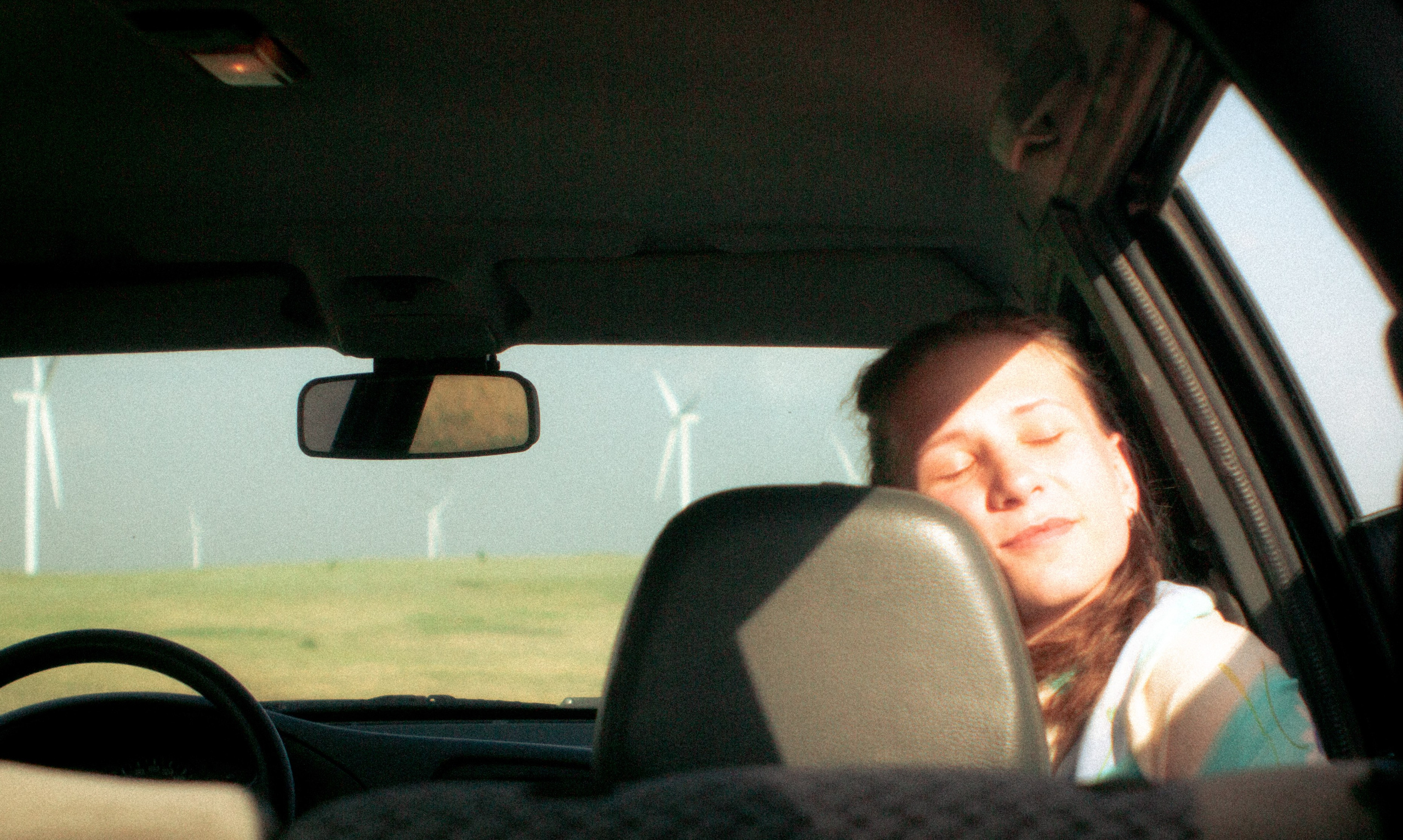 Тихий ветер. • Фотограф Александра Светозар Алчевск •