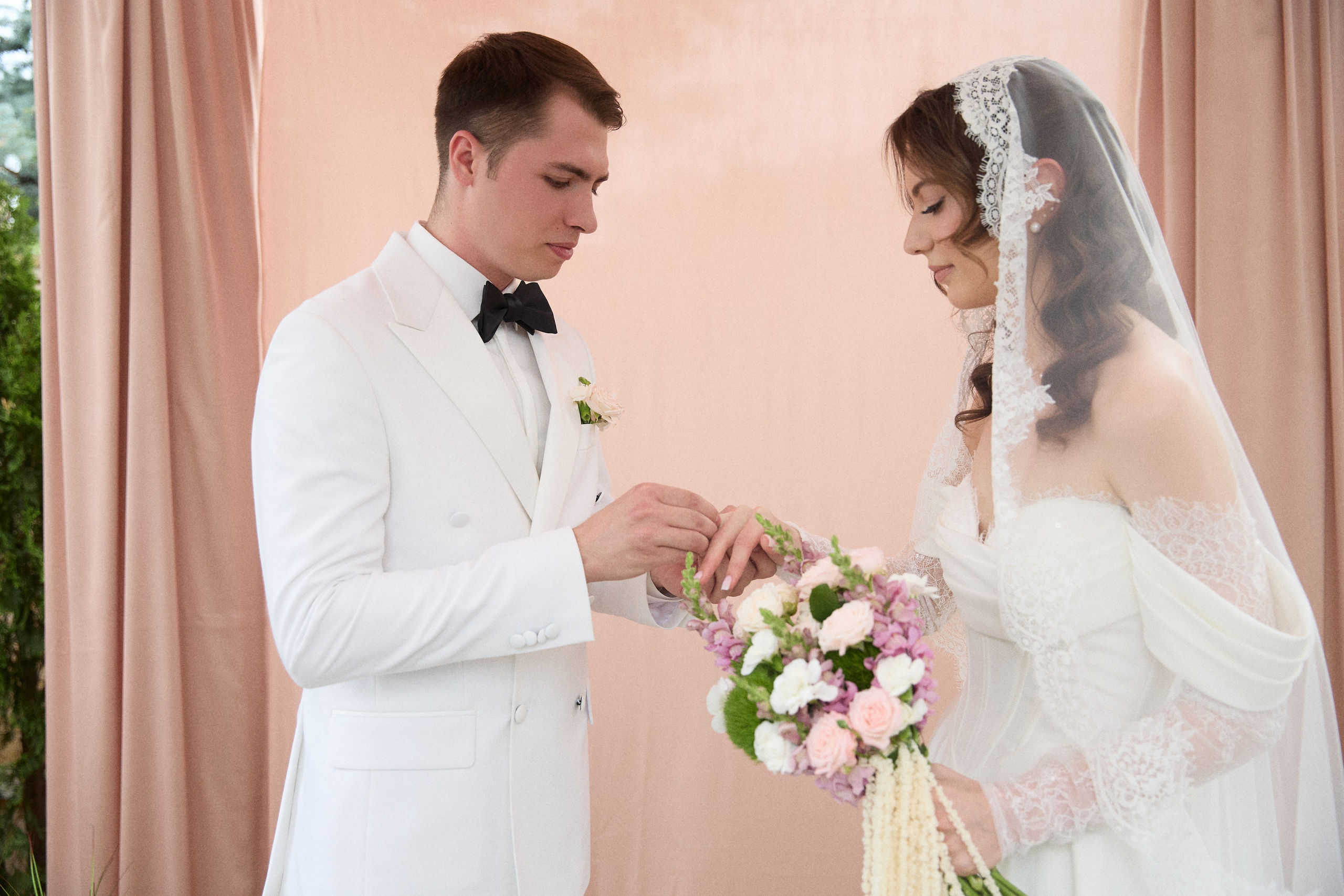 Wedding Day. Фотограф Максим Маркелов