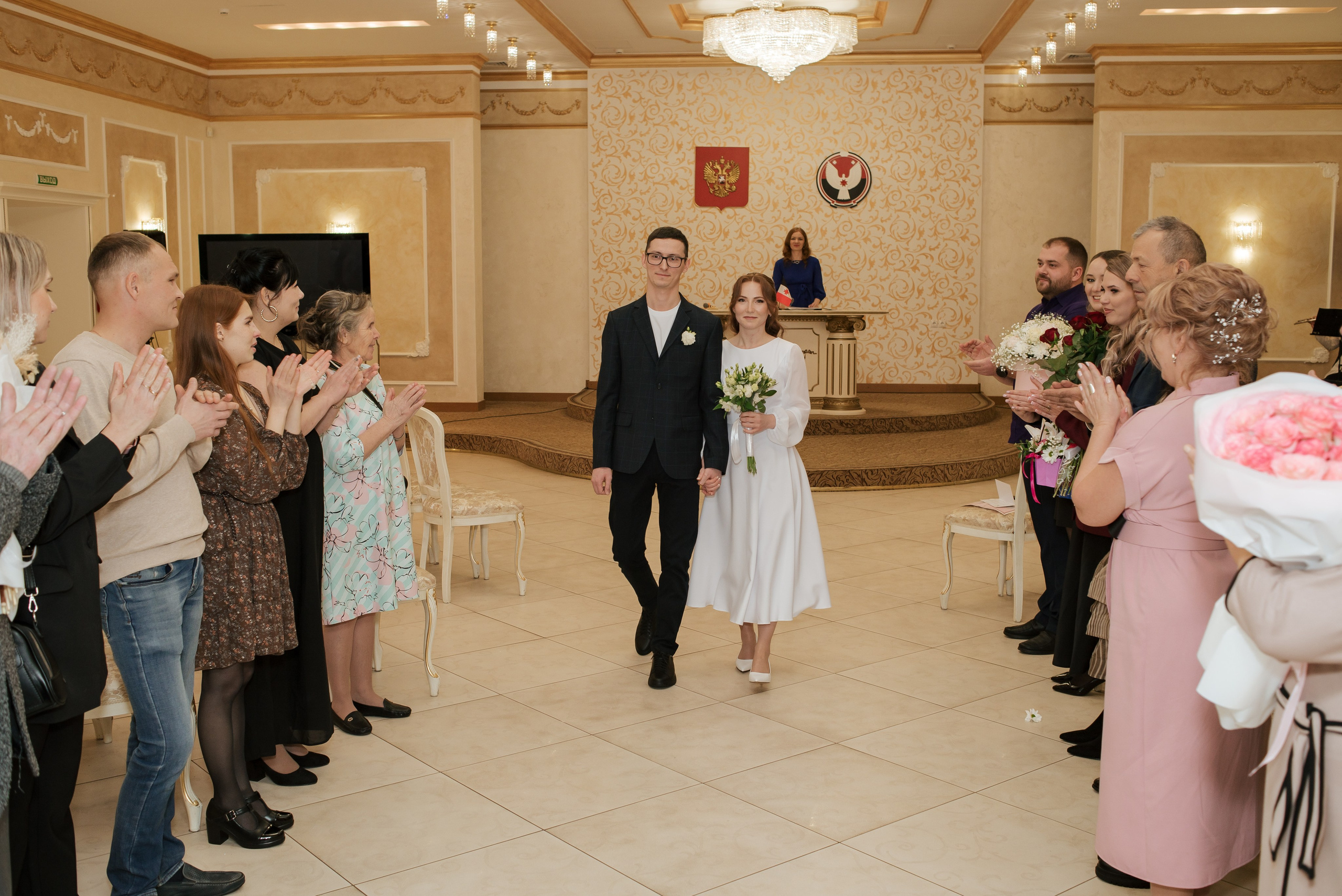 Елизавета и Максим. Фотограф Екатерина Шереметова Ижевск Сарапул Воткинск