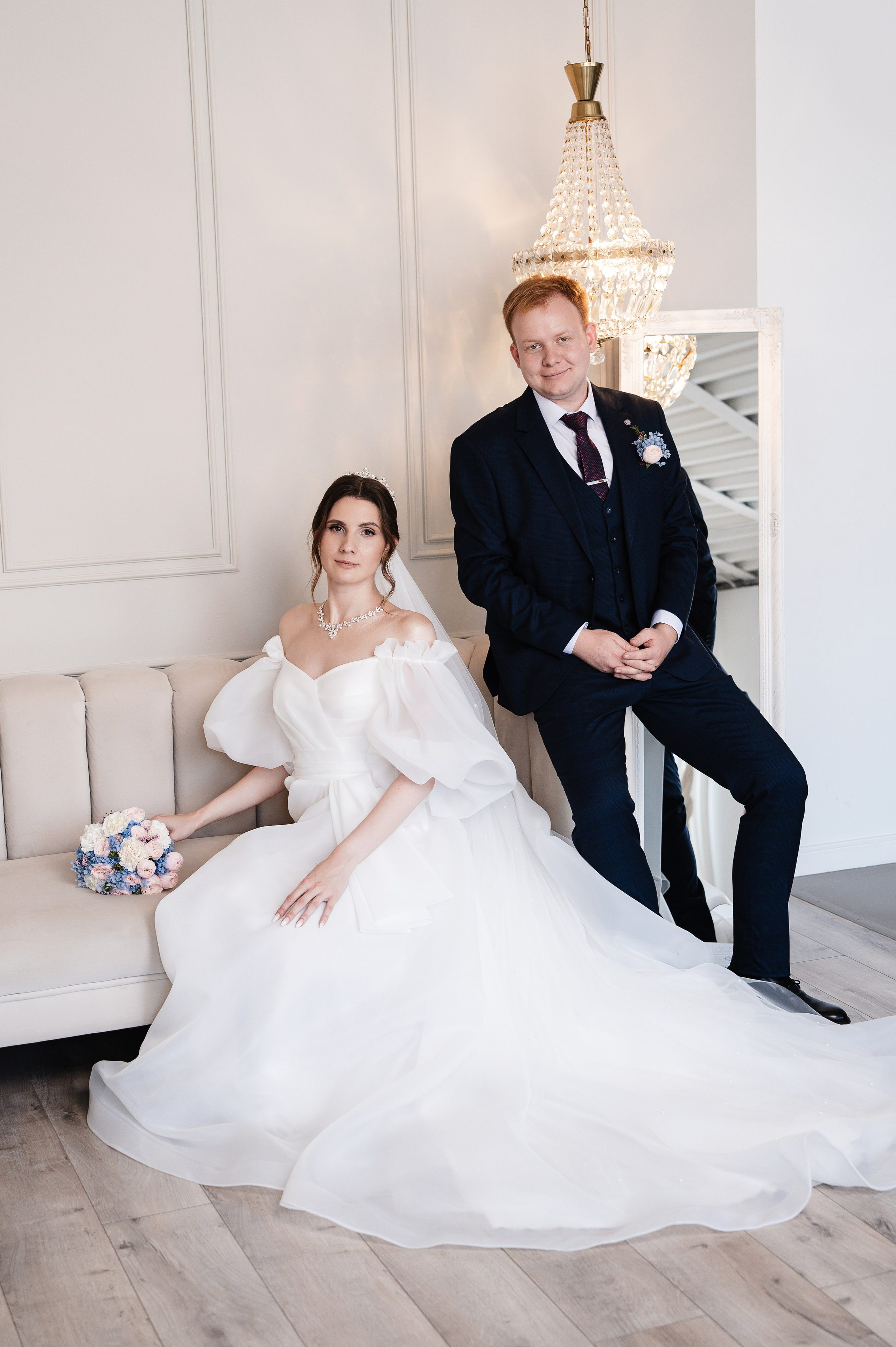 Алексей & Арина (Атаманская усадьба+фотостудия). Фотограф Ярута Оксана / Ростов-на-Дону