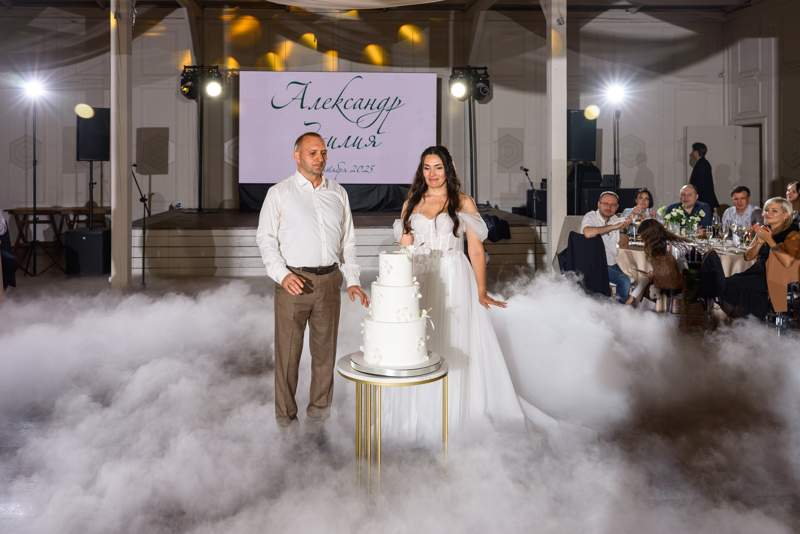 Свадьба в Soho Country Club. Свадебный фотограф Москва Юрий Кульман