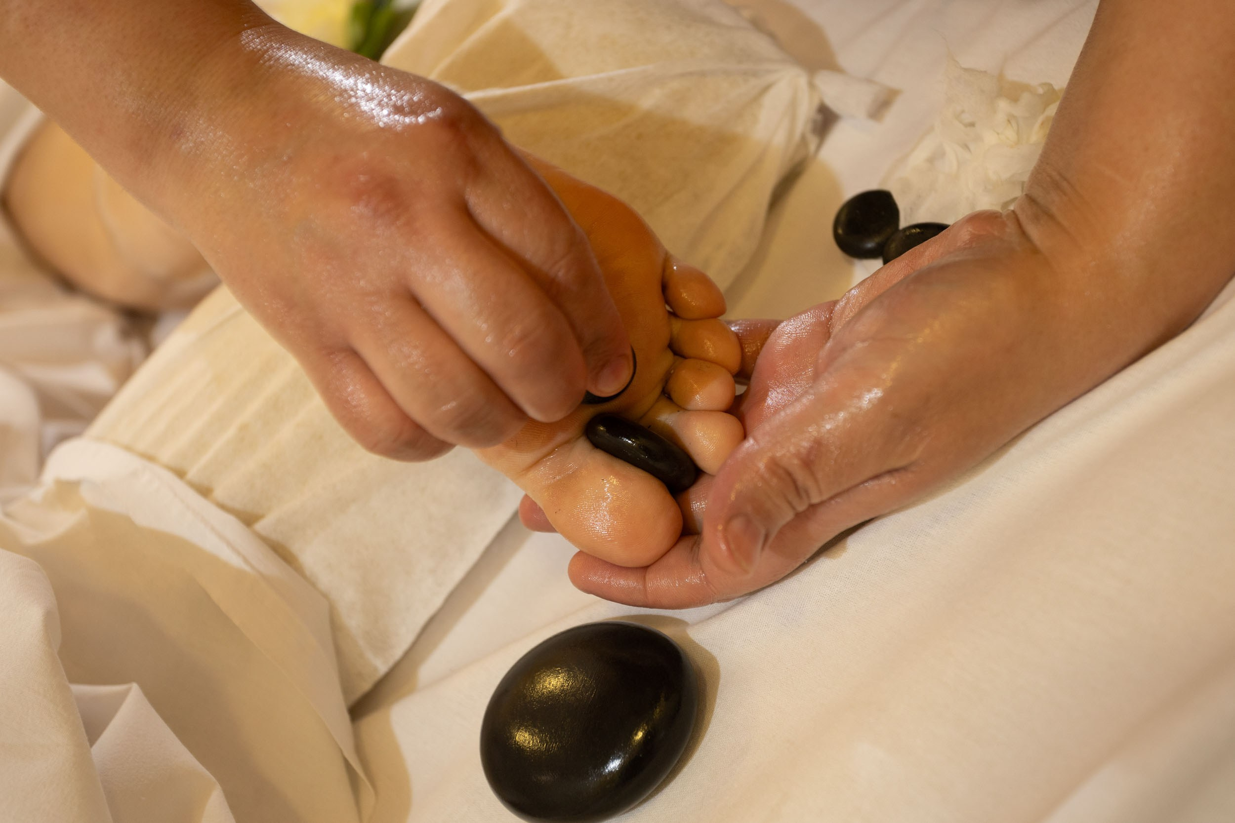 СПА Стоун терапия «Венеция»