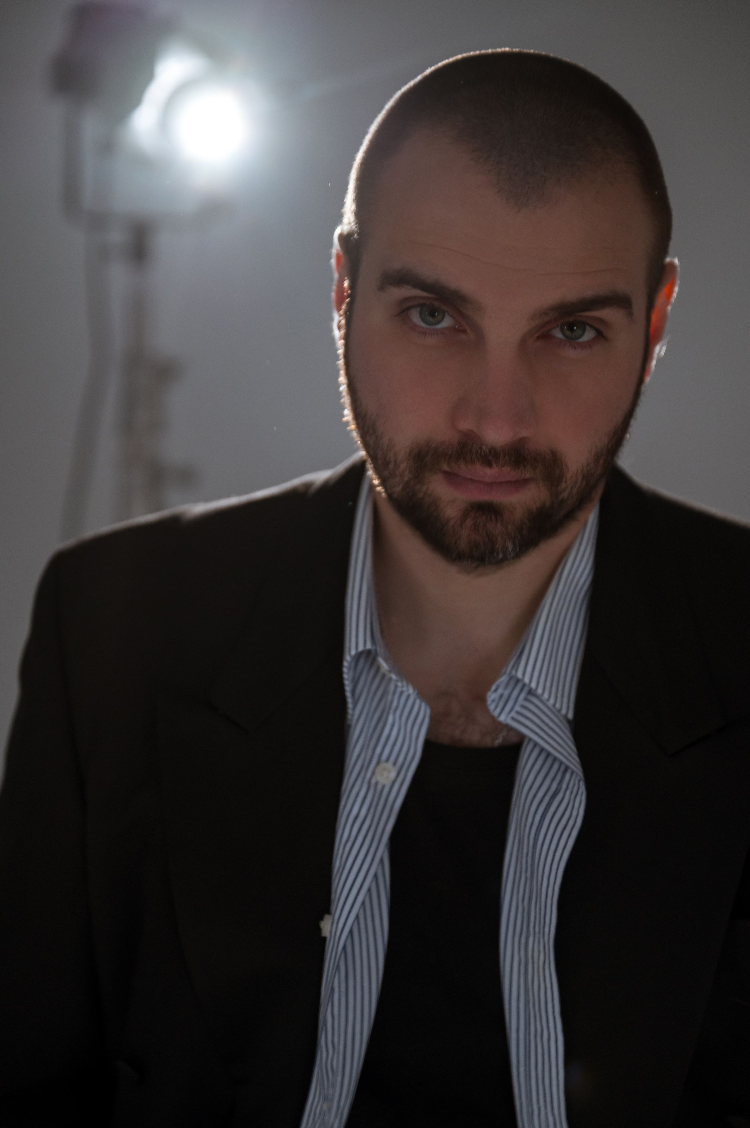 Николай. Свадебный и портретный фотограф в Белгороде Олеся Гавшина