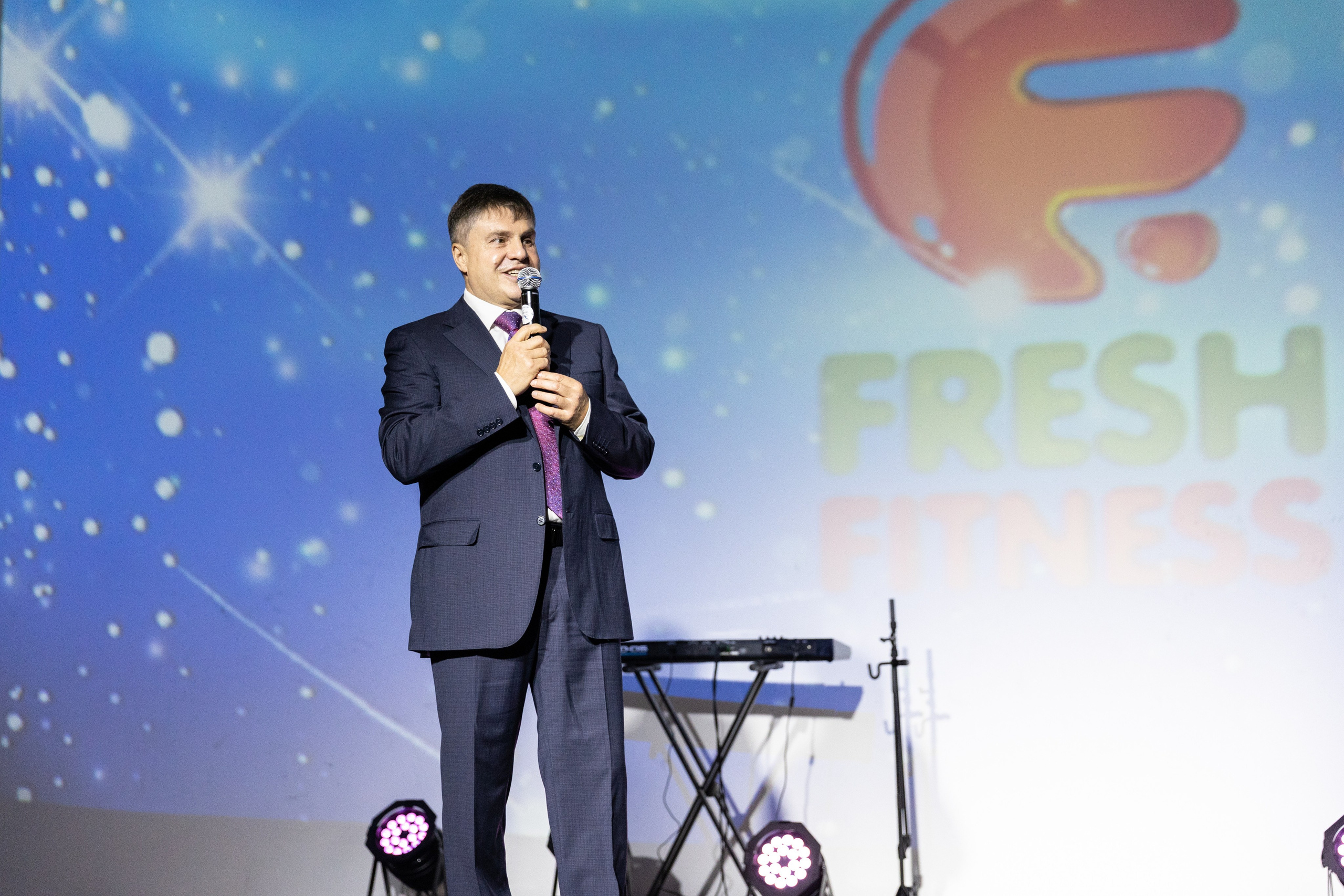 Fresh fitness. Фотограф на корпоратив Спб / Москва