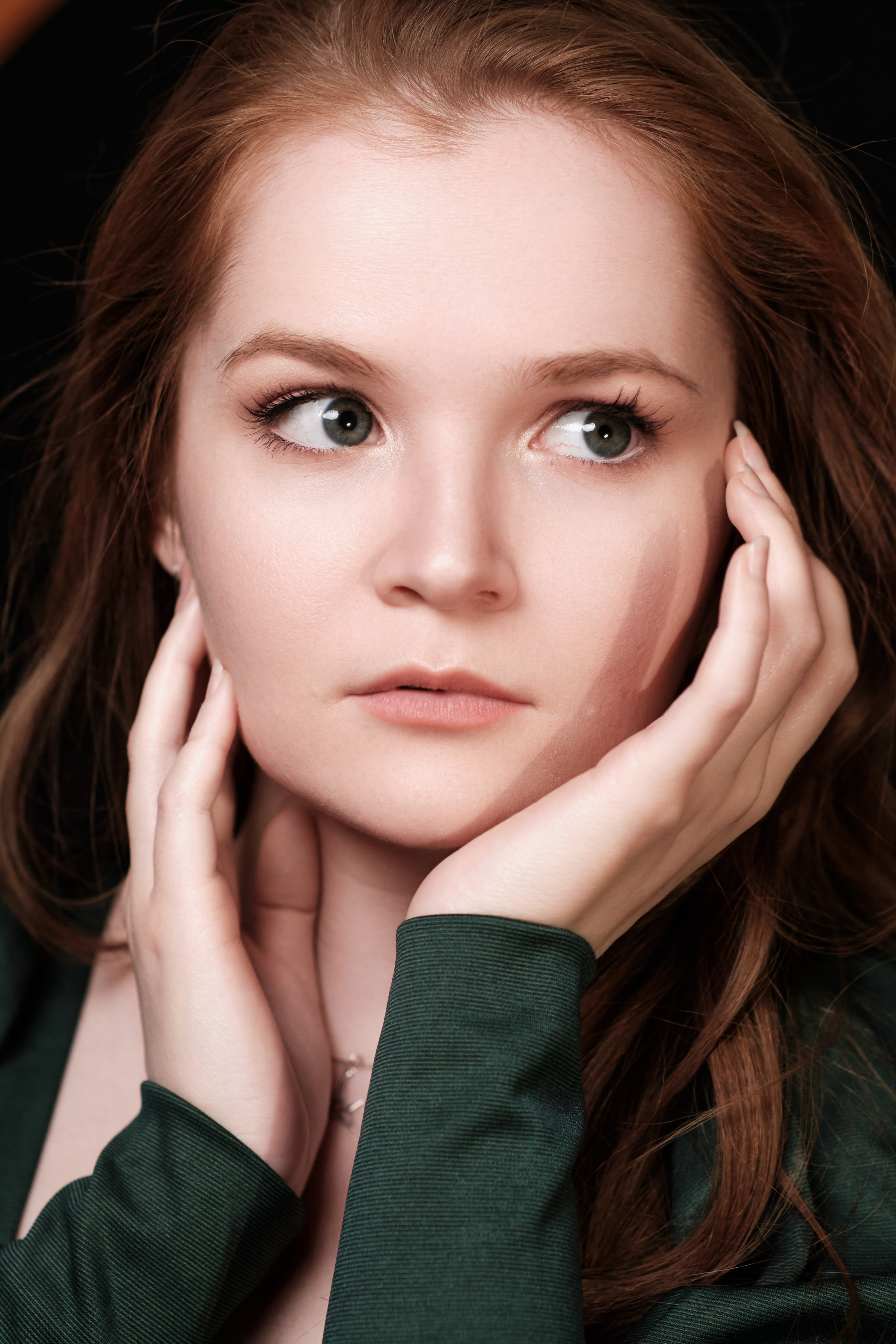 Портреты. Фотограф Дарья Писаревская | Москва