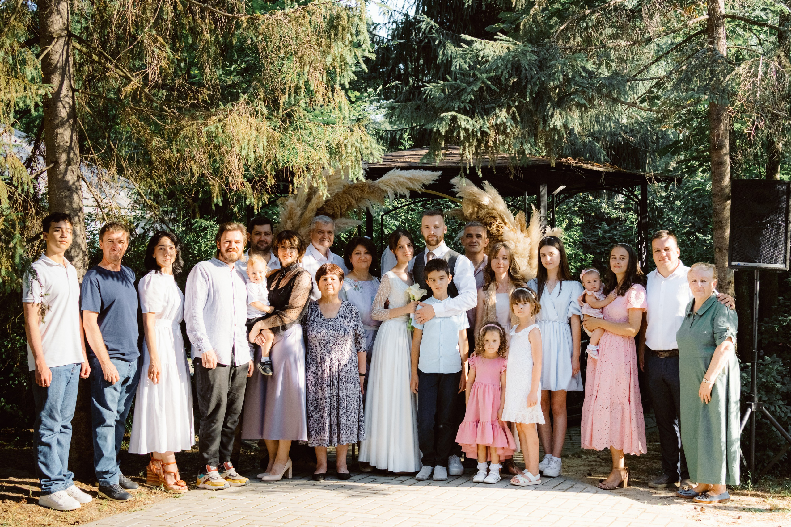 ELISHA | ALEXANDRA. Fashion Wedding Photographer Los Angeles Katrine Baklykova