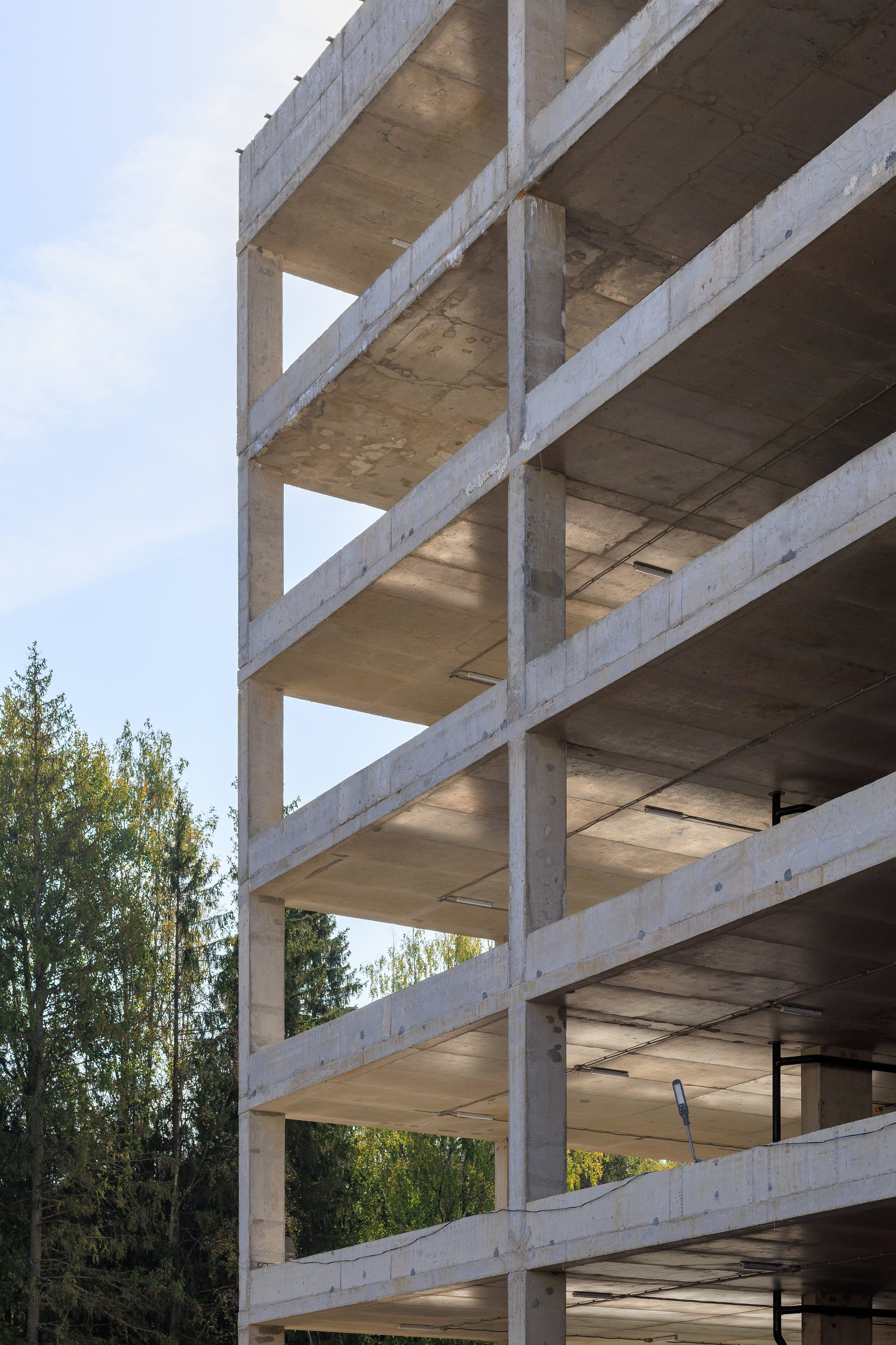 Архитектурная и репортажная фотосъёмка для застройщика