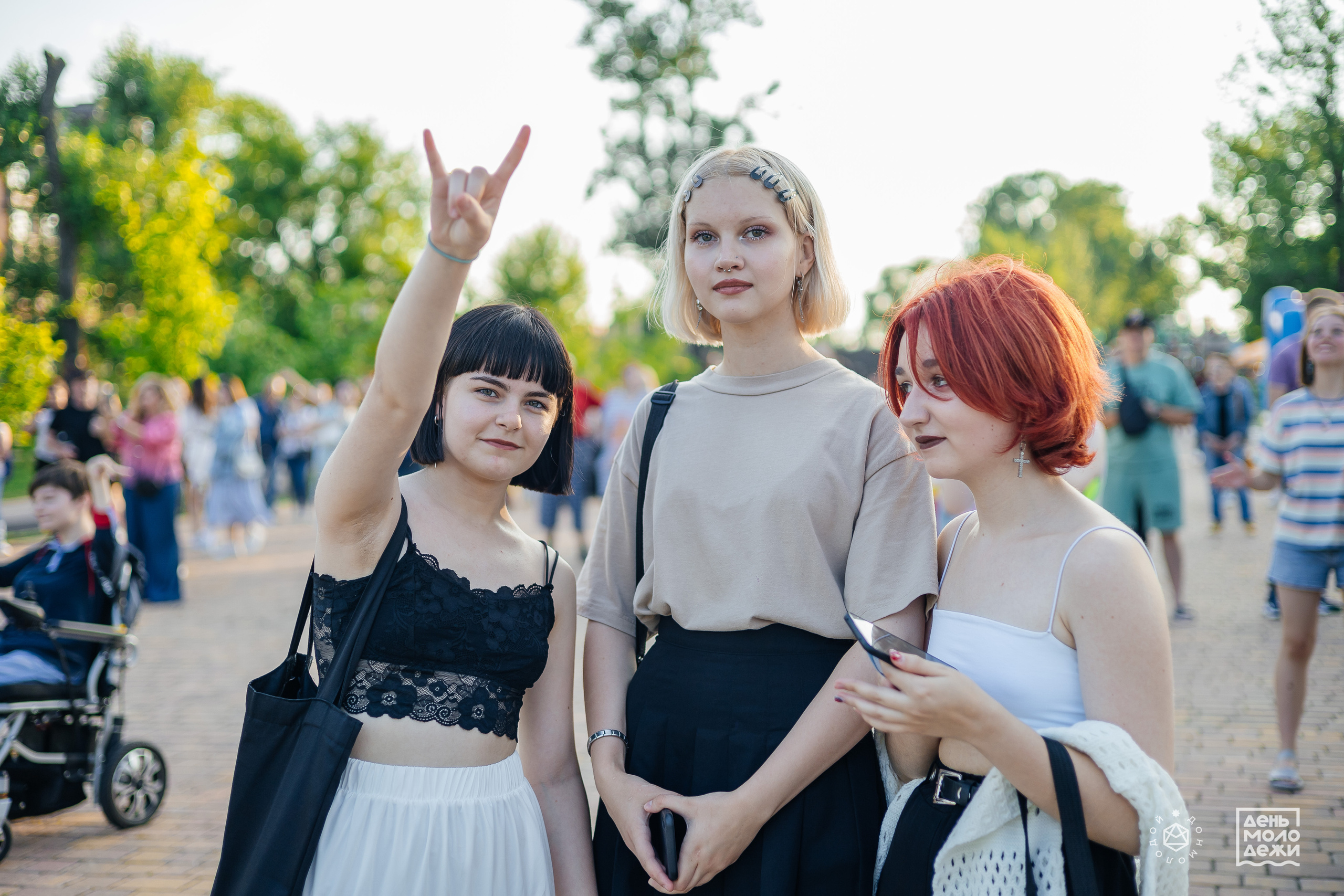 ДЕНЬ МОЛОДЁЖИ'23. Дарья Нерсесян — фотограф в Ростове-на-Дону