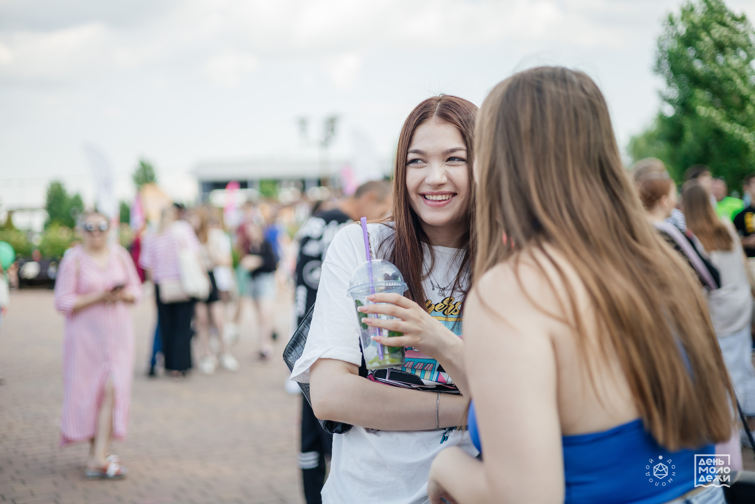ДЕНЬ МОЛОДЁЖИ'23. Дарья Нерсесян — фотограф в Ростове-на-Дону