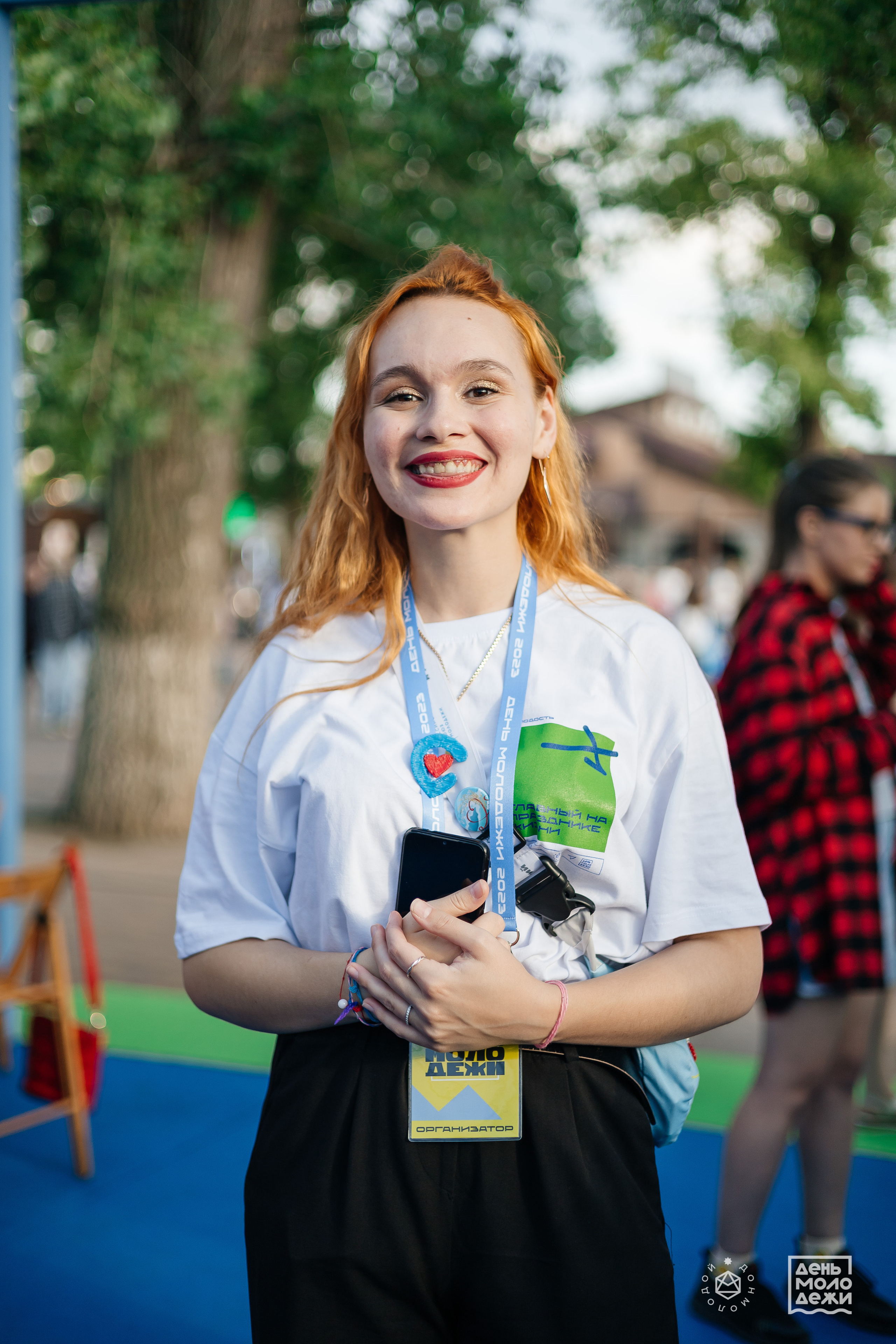 ДЕНЬ МОЛОДЁЖИ'23. Дарья Нерсесян — фотограф в Ростове-на-Дону
