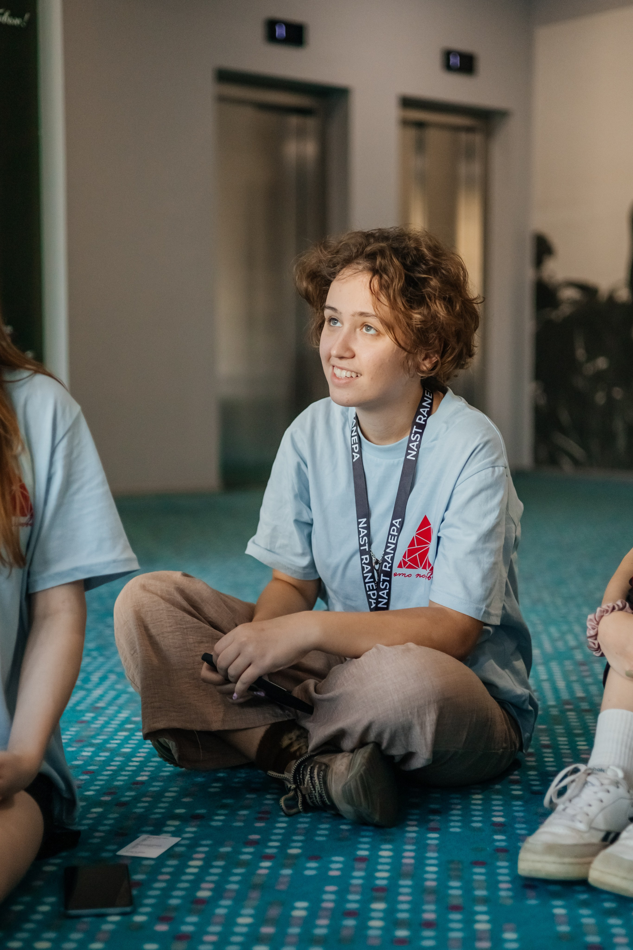 Всероссийский Форум Наставников NAST RANEPA. Дарья Нерсесян — фотограф в Ростове-на-Дону