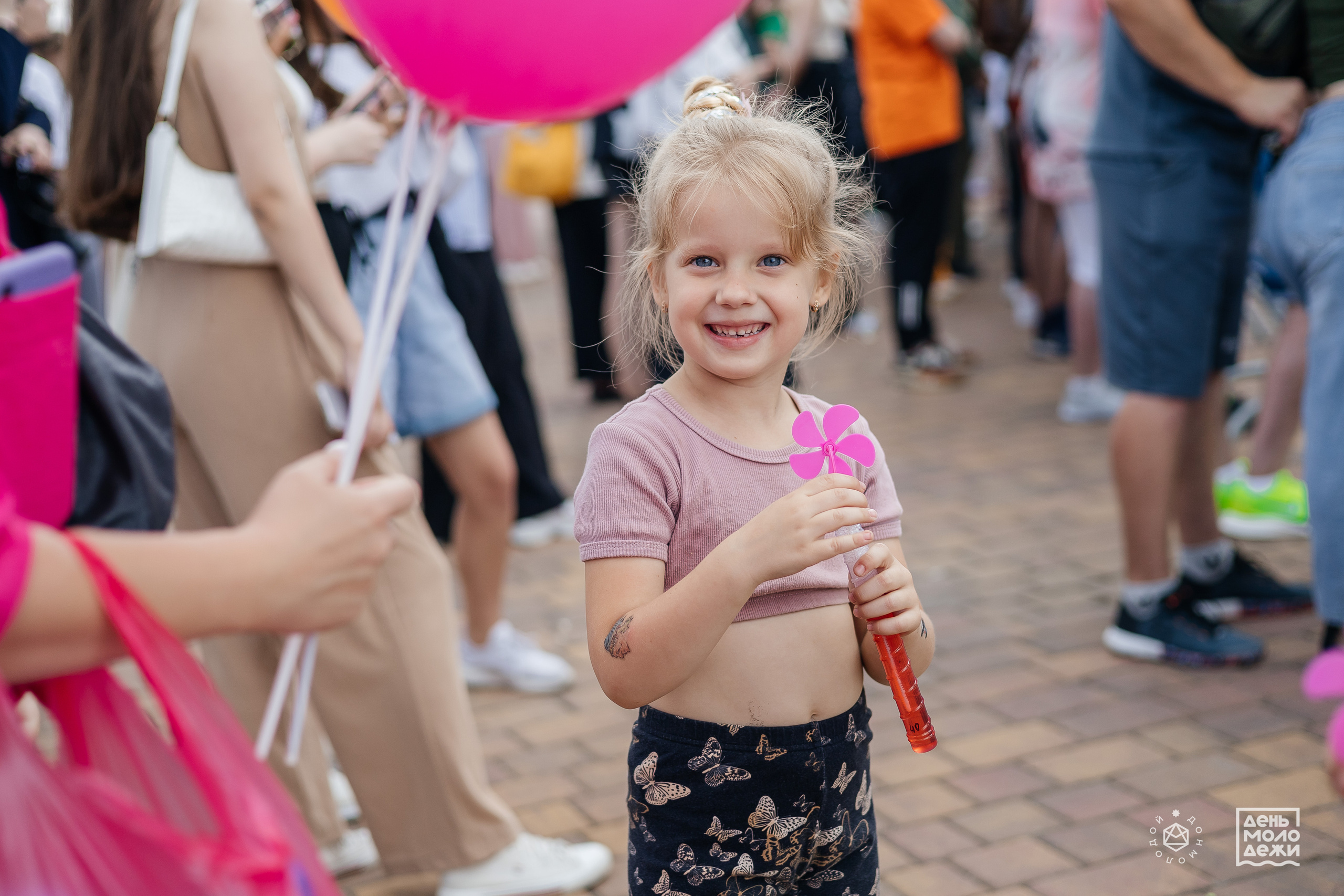 ДЕНЬ МОЛОДЁЖИ'23. Дарья Нерсесян — фотограф в Ростове-на-Дону