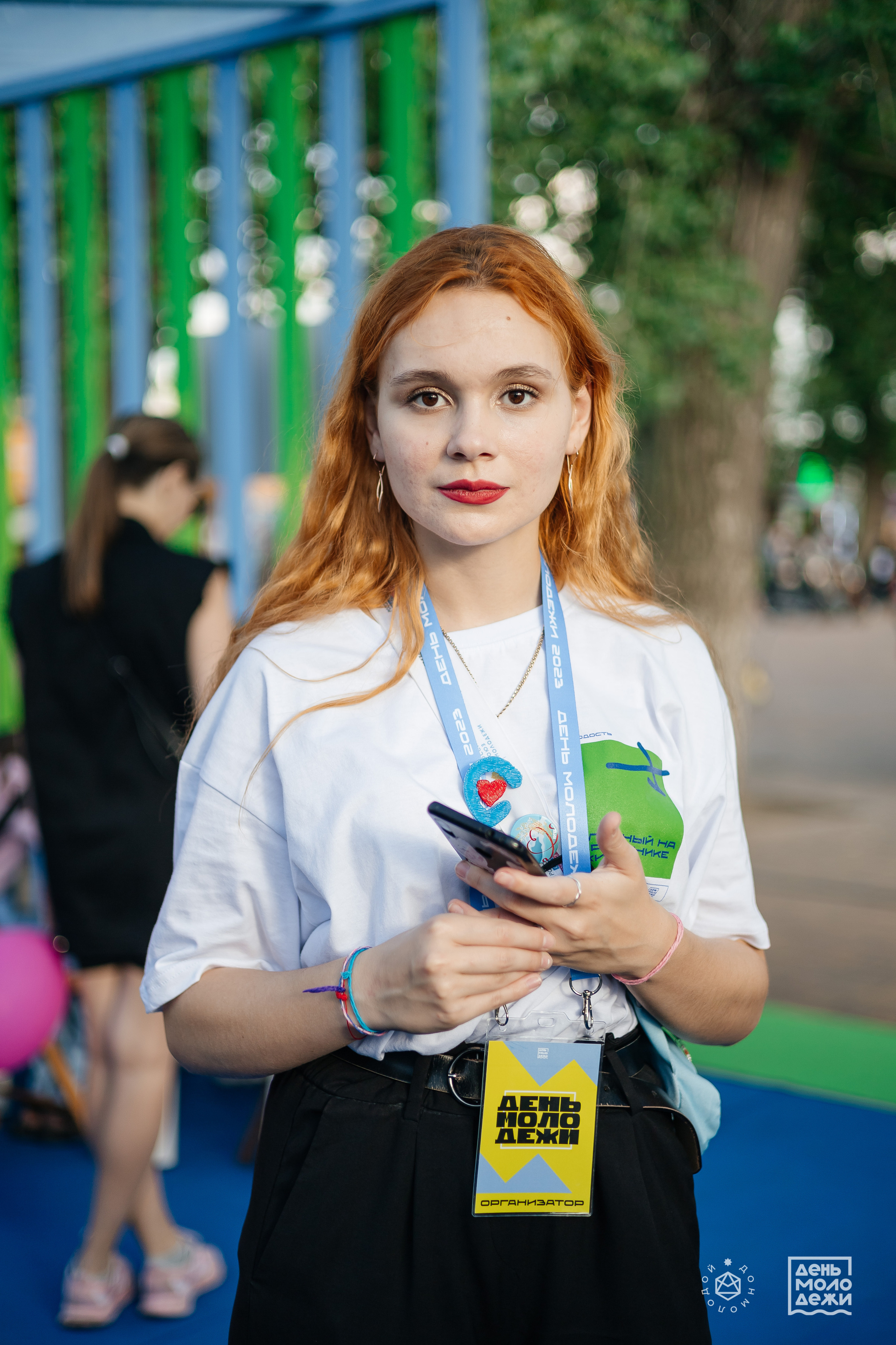 ДЕНЬ МОЛОДЁЖИ'23. Дарья Нерсесян — фотограф в Ростове-на-Дону